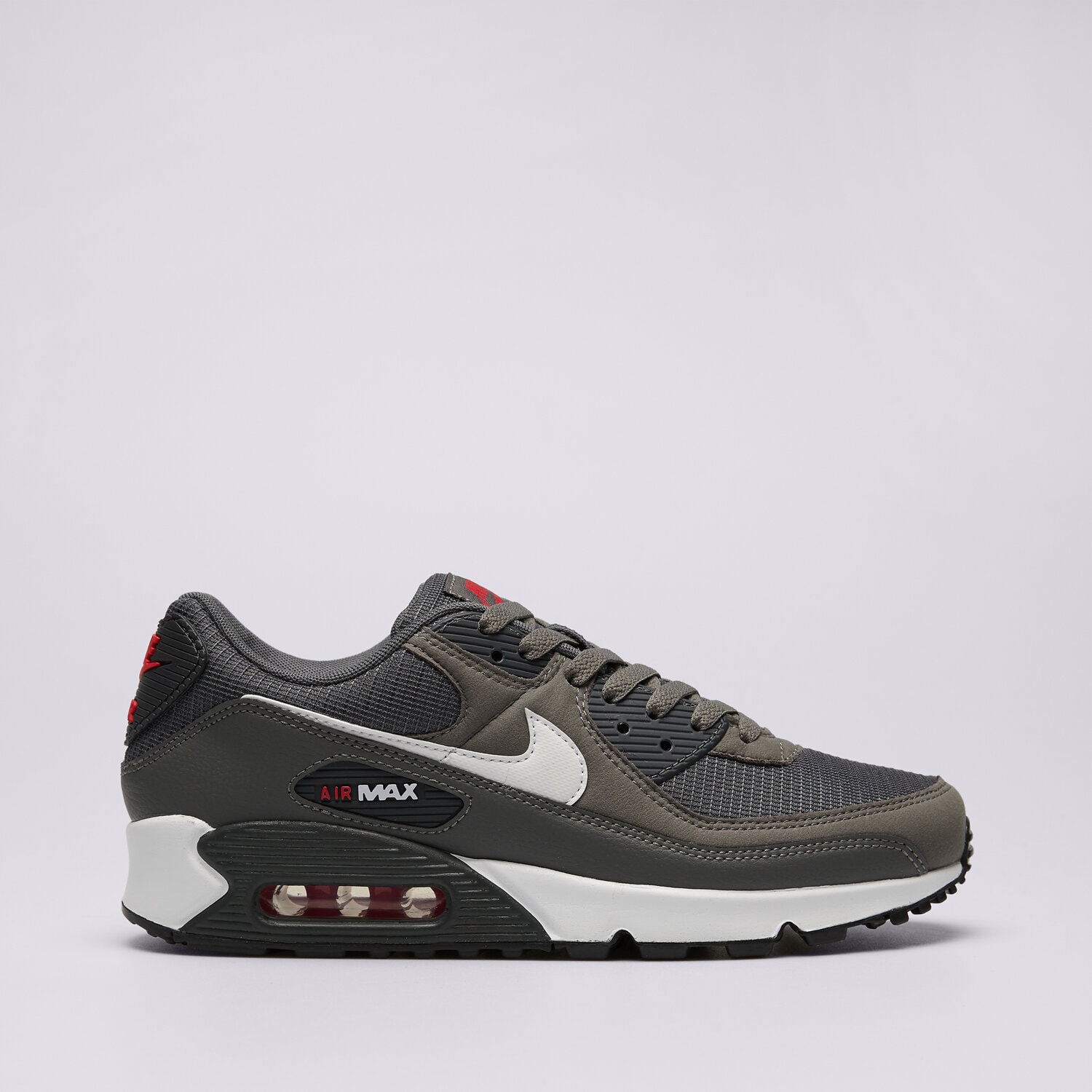 pánské tenisky NIKE AIR MAX 90  DR0145-003 ŠEDÁ