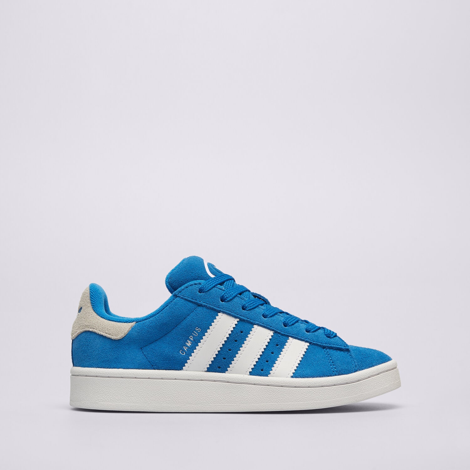 dětské skate boty (skateboardové) ADIDAS CAMPUS 00S J IG1231 MODRÁ