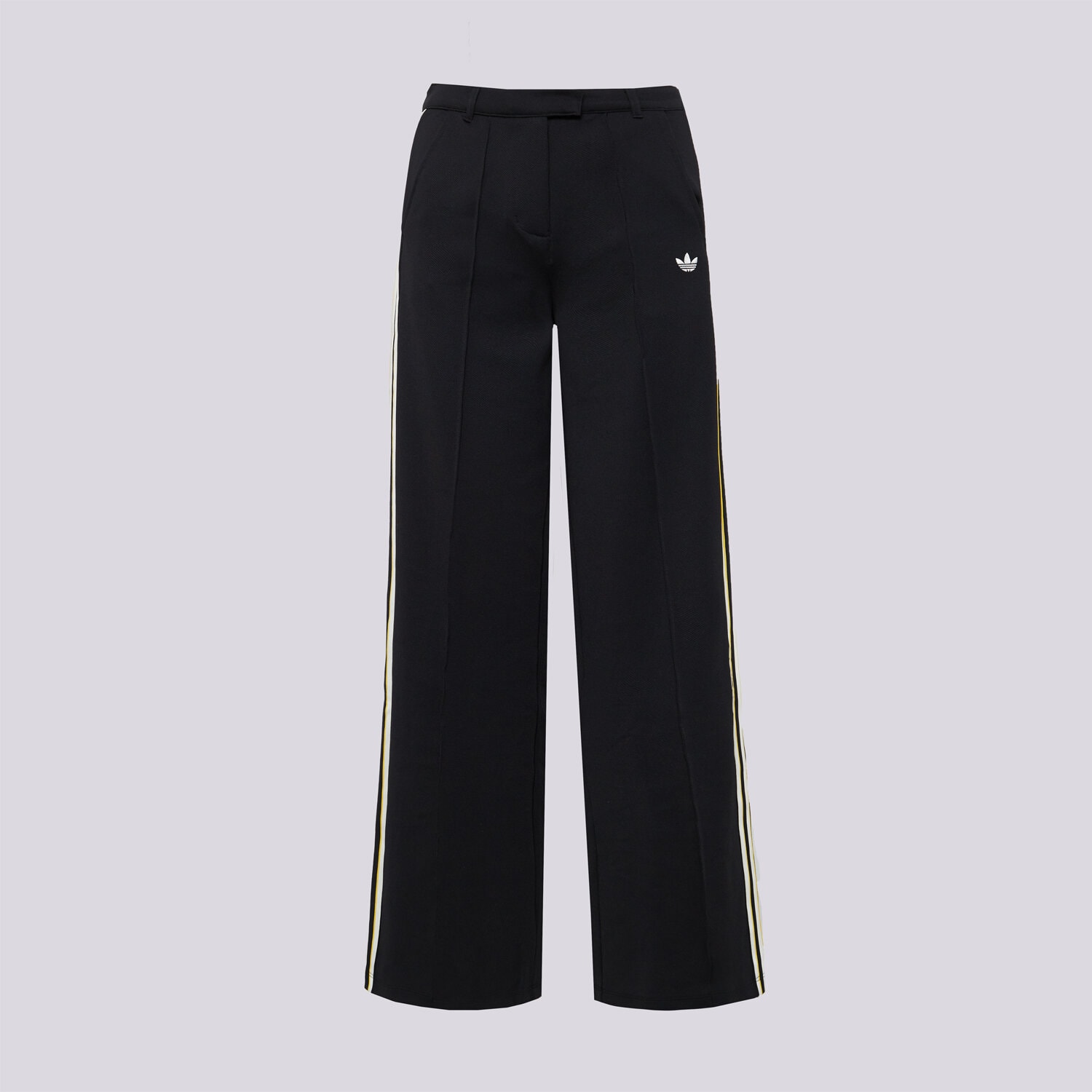 dámské kalhoty ADIDAS KALHOTY  MANAGER PANTS BLACK KD2963 ČERNÁ