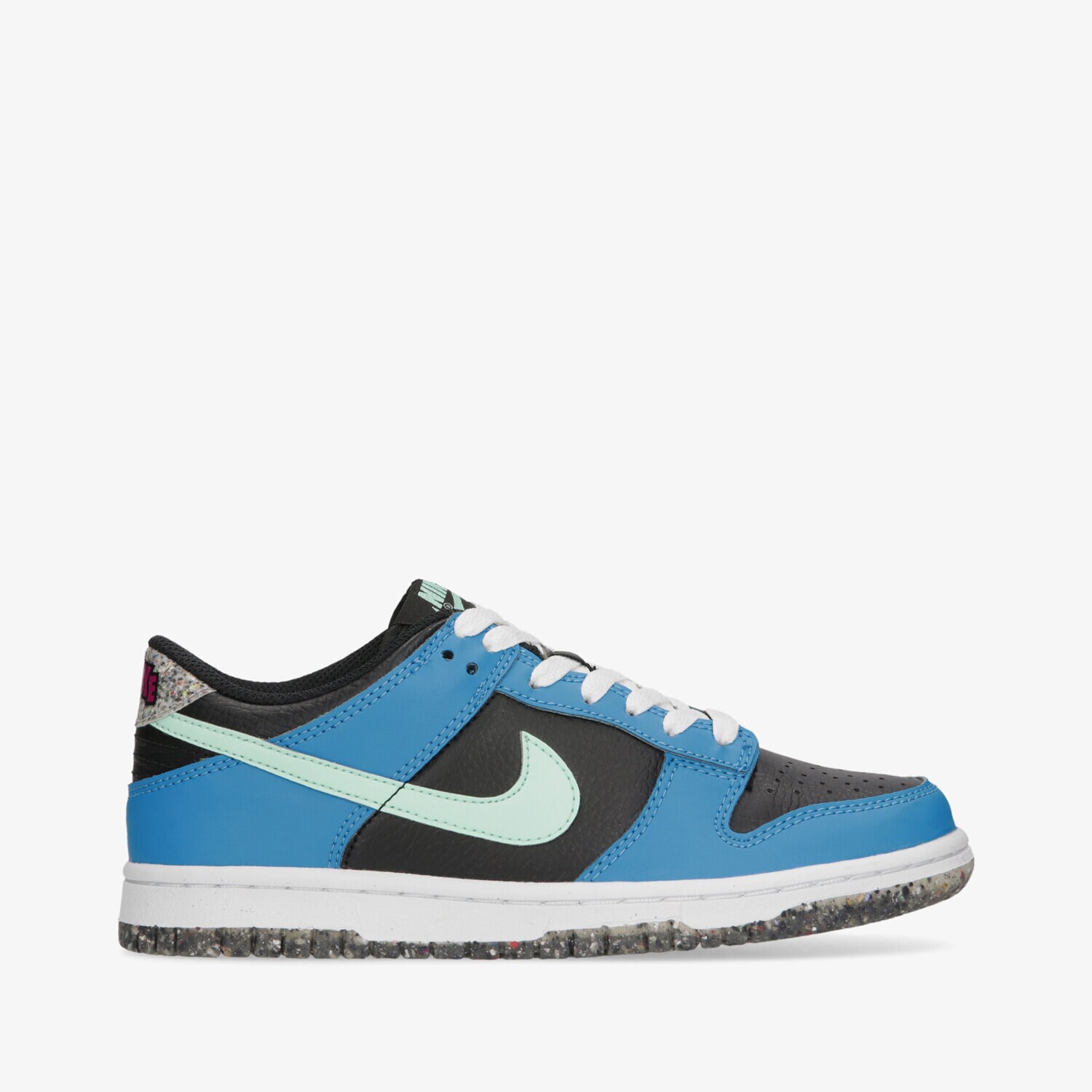 dětské tenisky NIKE DUNK LOW SE GS E DR0165-001 VÍCEBAREVNÁ