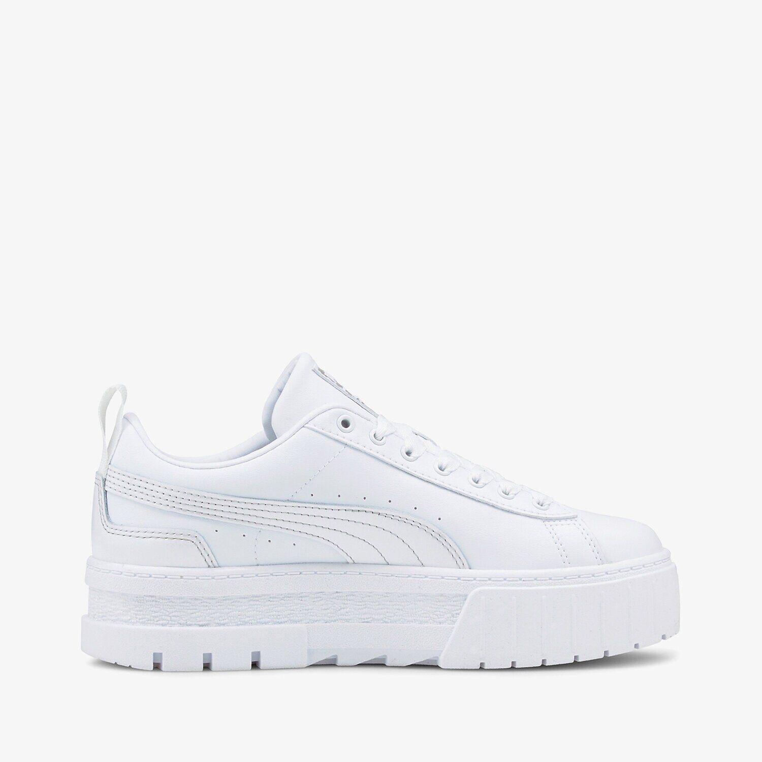 dámské tenisky PUMA MAYZE GLOW WNS 38368401 BÍLÁ