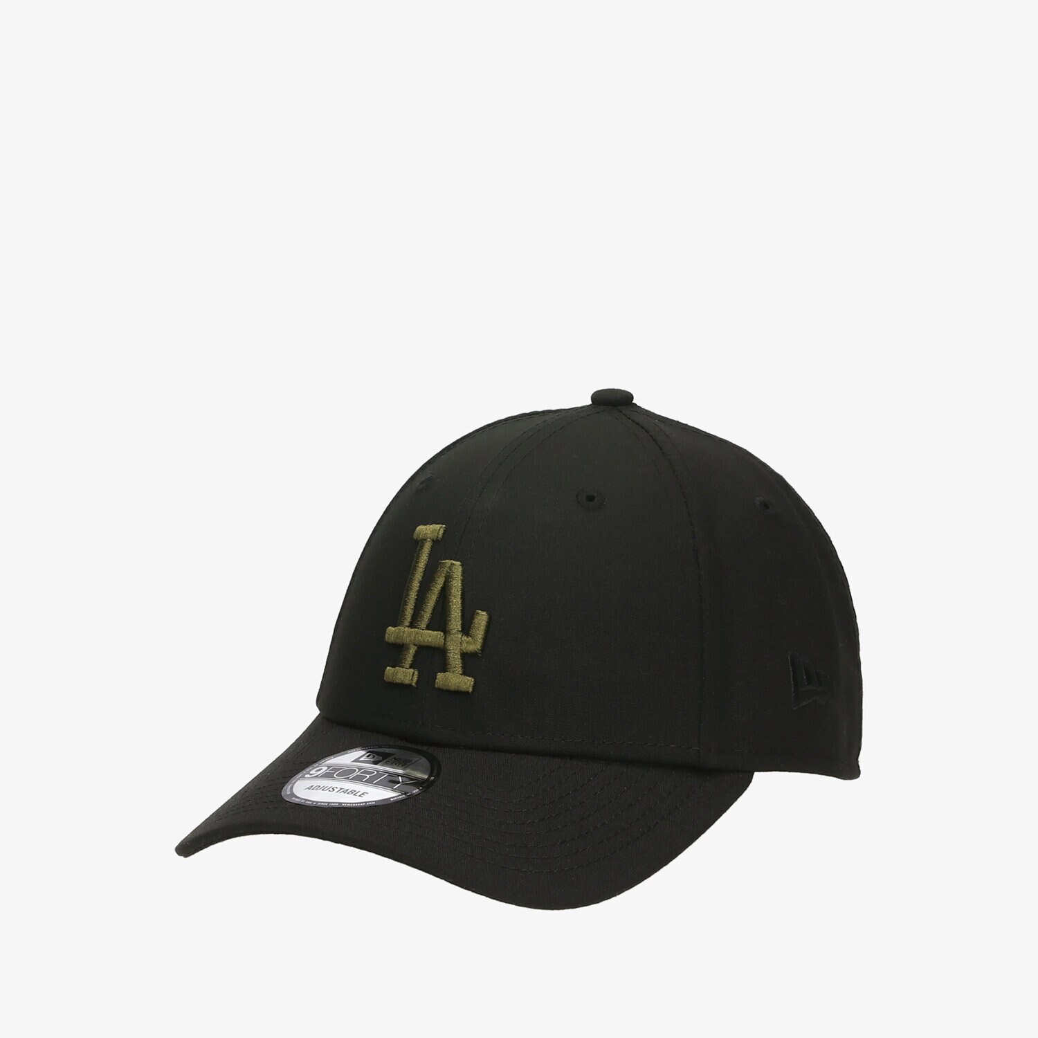 pánská kšiltovka NEW ERA ČEPICE BLACK BASE SNAP 940 LA DODGERS LOS ANGELES DO 60222445 ČERNÁ