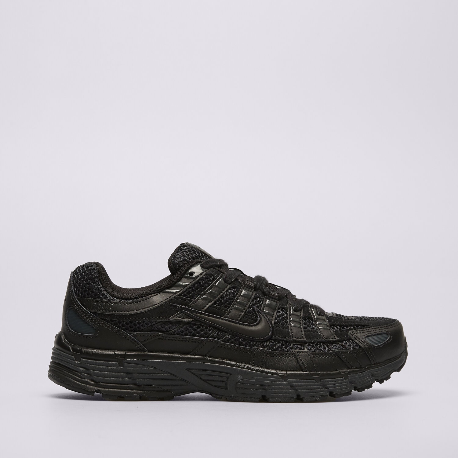 pánské tenisky NIKE P-6000 PRM FQ8732-010 ČERNÁ