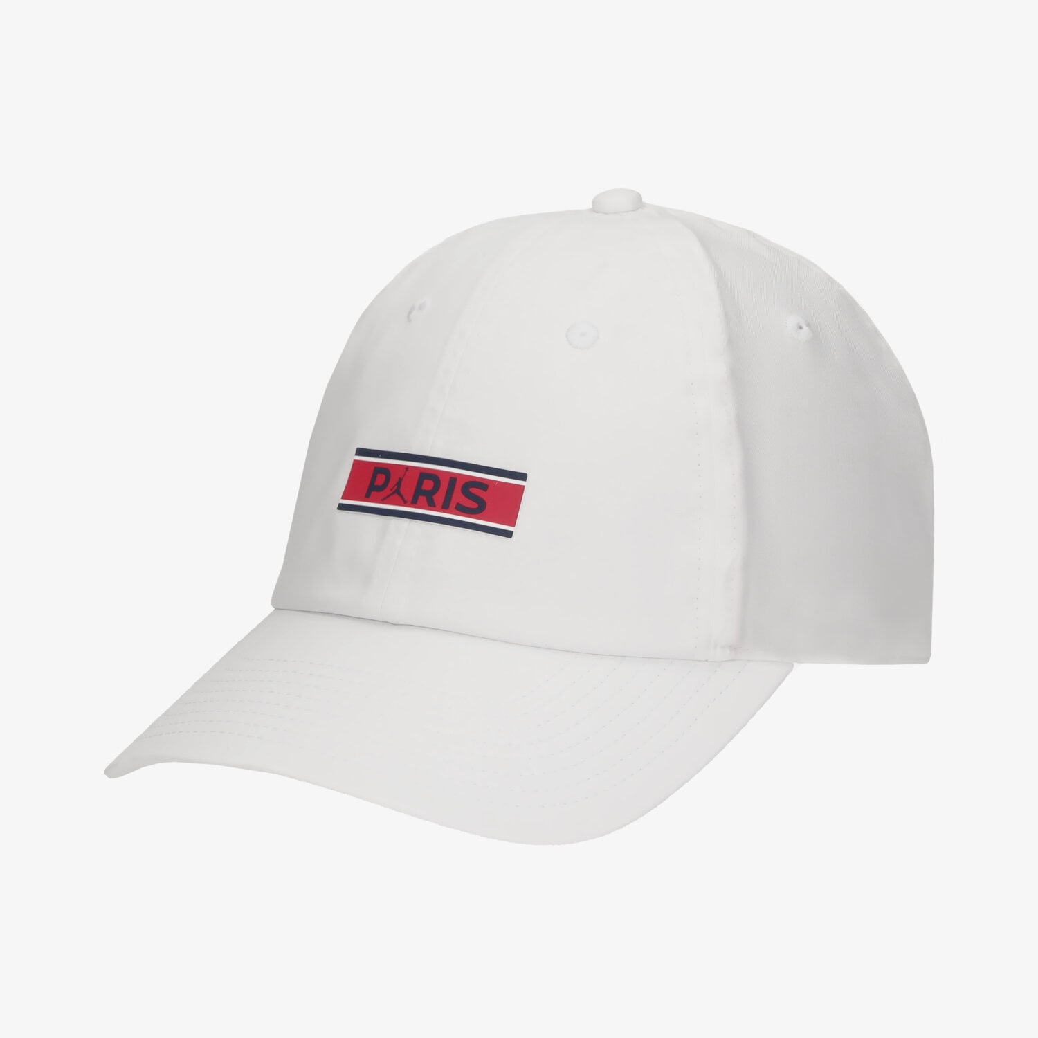 dětská kšiltovka JORDAN ČEPICE PARIS SAINT-GERMAIN HERITAGE86 DH2421-100 BÍLÁ