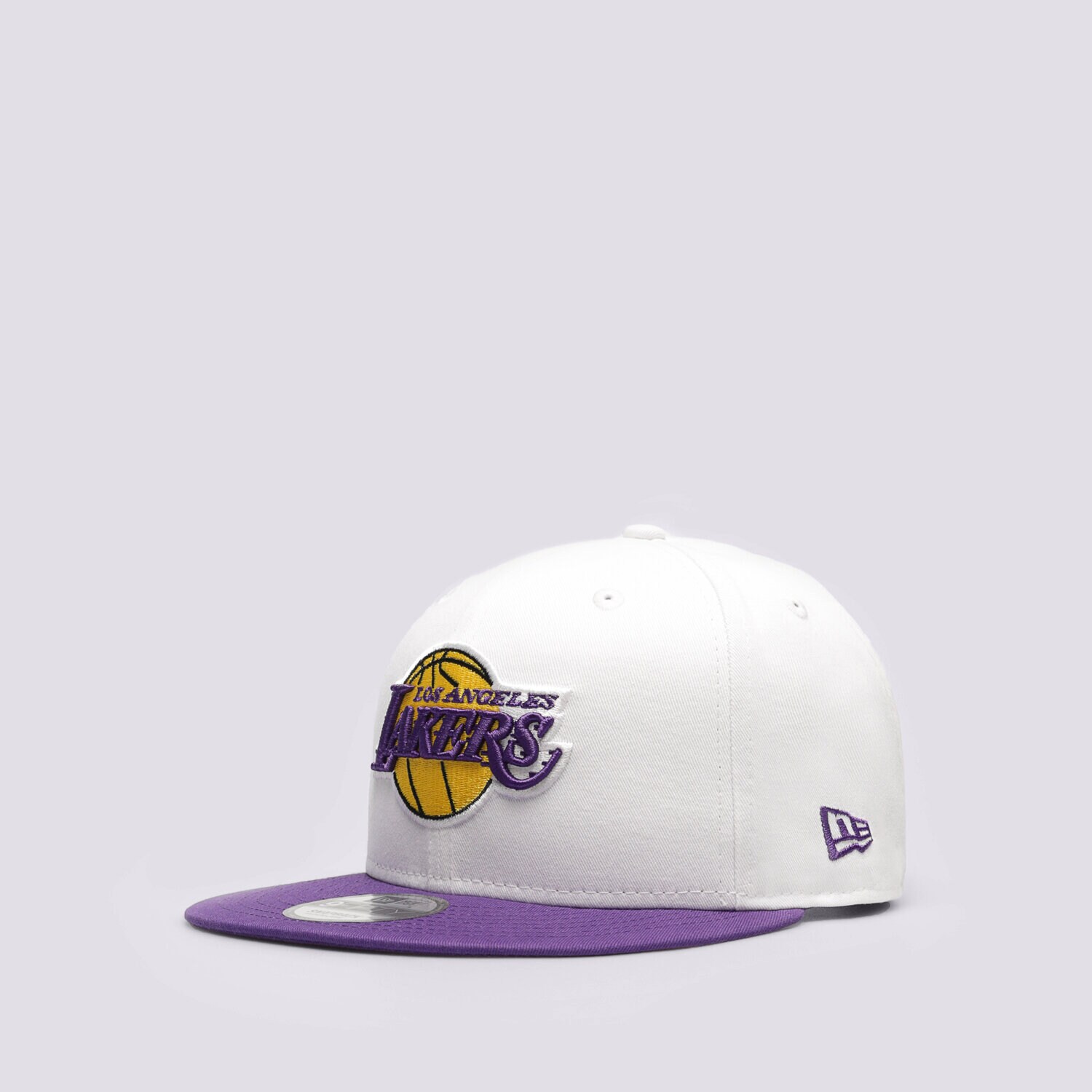 pánská kšiltovka NEW ERA ČEPICE WHT CROWN TEAM 950 LAKERS LOS ANGELES LAKERS 60358013 BÍLÁ