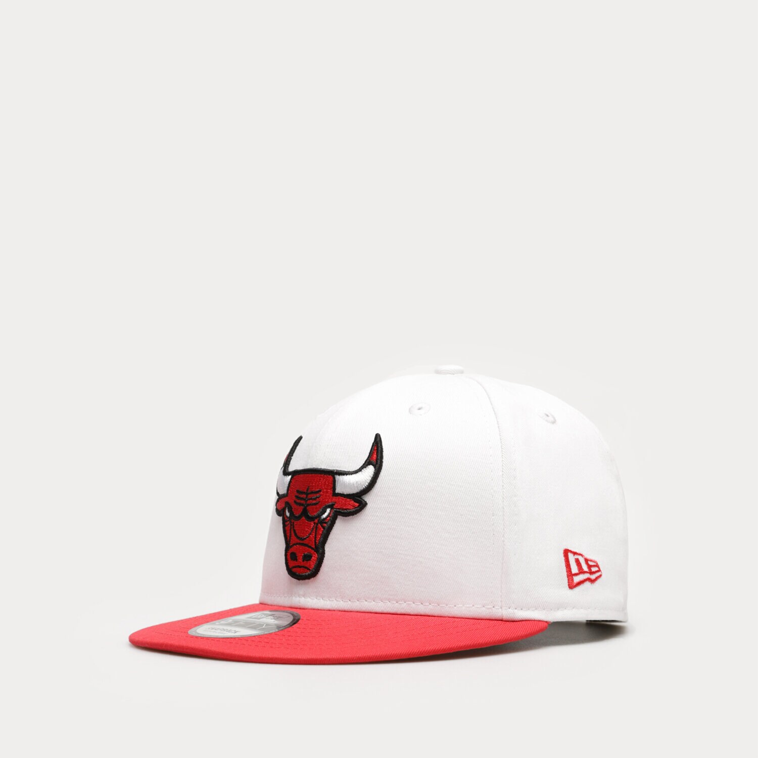pánská kšiltovka NEW ERA ČEPICE WHT CROWN TEAM 950 BULLS CHICAGO BULLS 60358008 BÍLÁ
