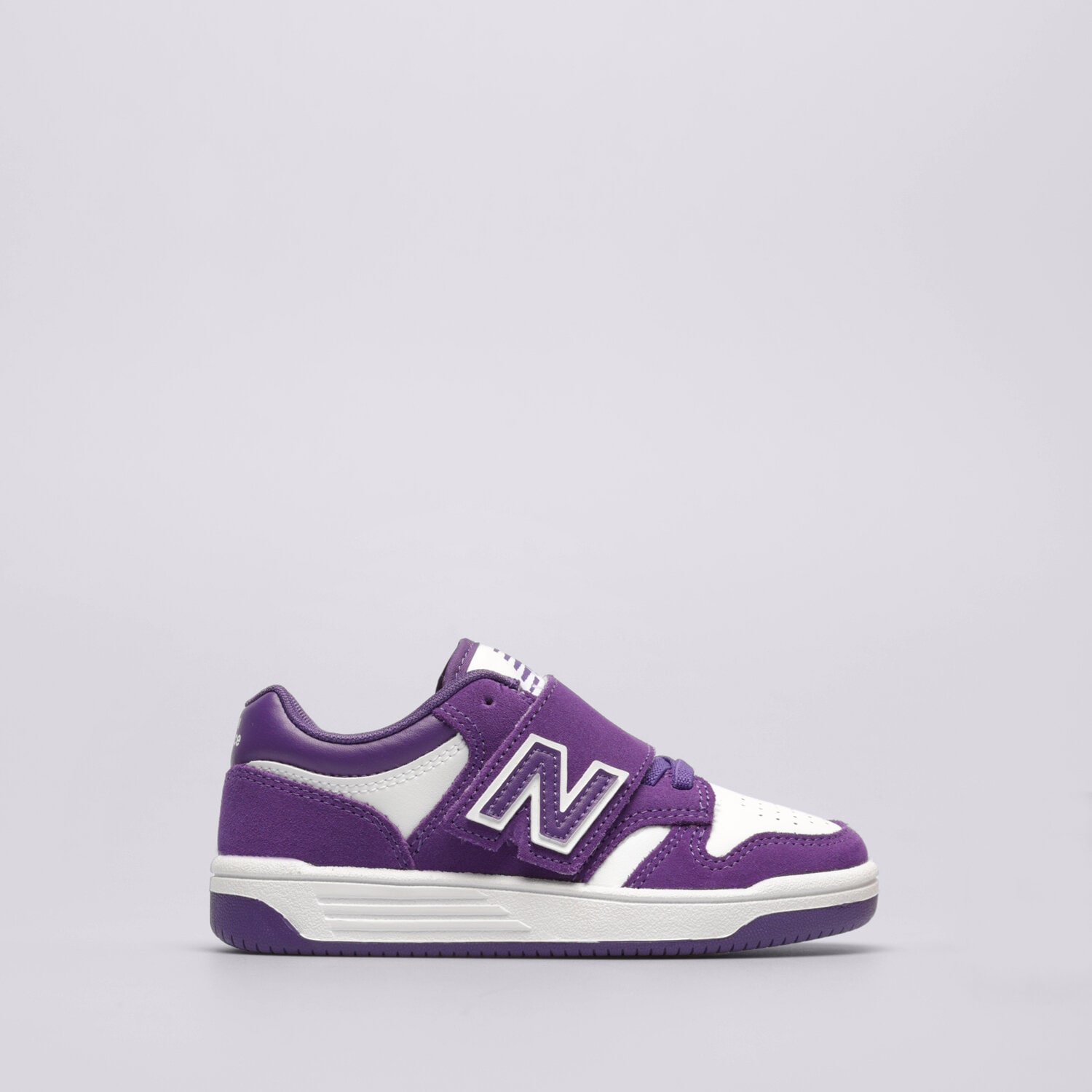 dětské tenisky NEW BALANCE 480  PHB480WD FIALOVÁ