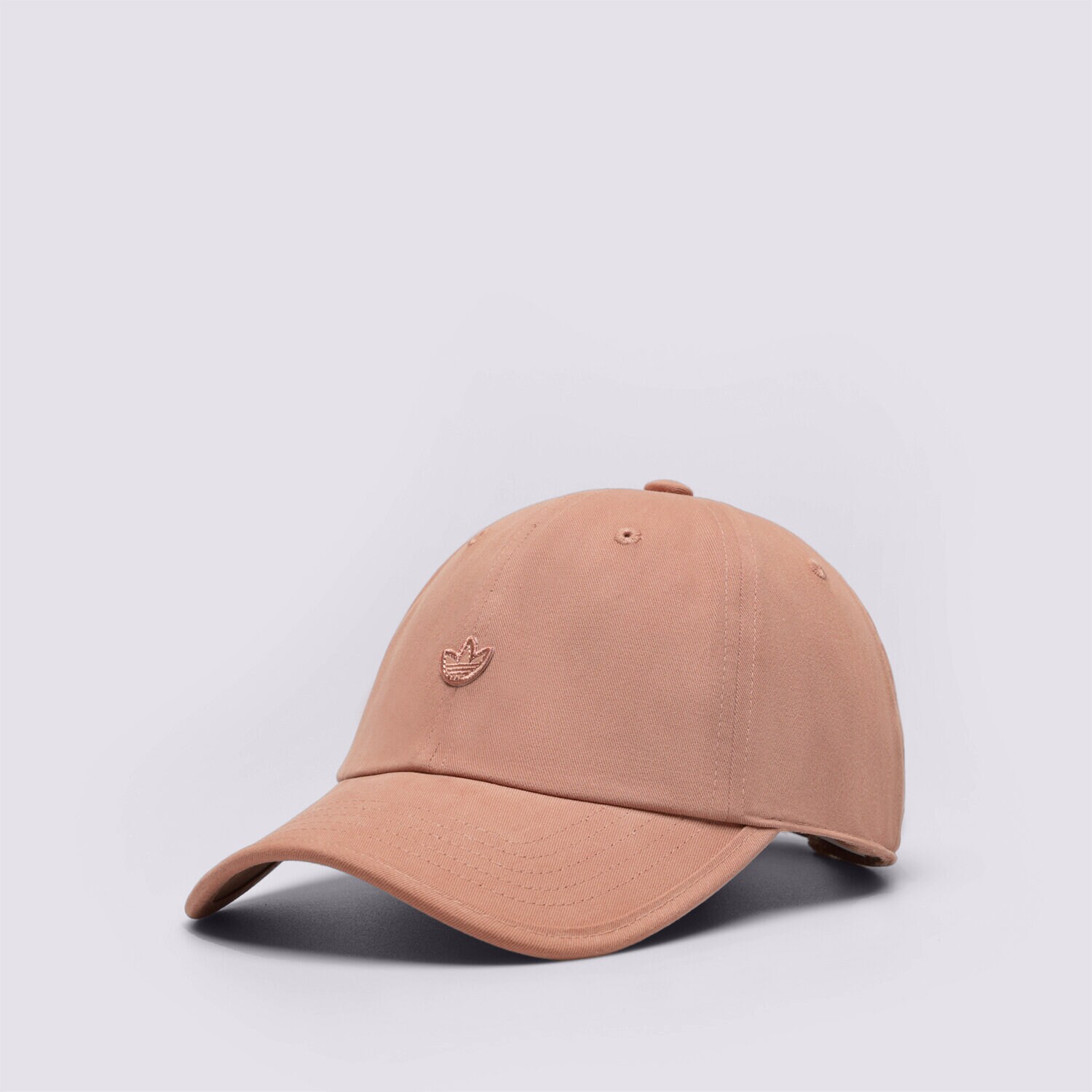 dětská kšiltovka ADIDAS ČEPICE PE DAD CAP IC3032 RŮŽOVÁ