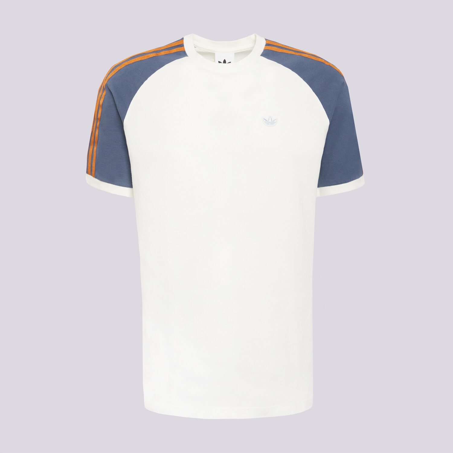 pánské tričko ADIDAS TRIČKO CALI TEE KX1261 BÍLÁ