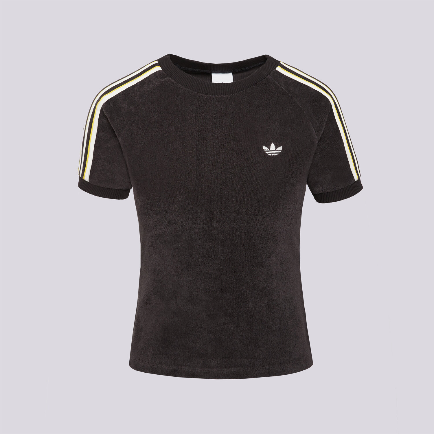 dámské tričko ADIDAS TRIČKO TT CALI TEE KD1412 ČERNÁ