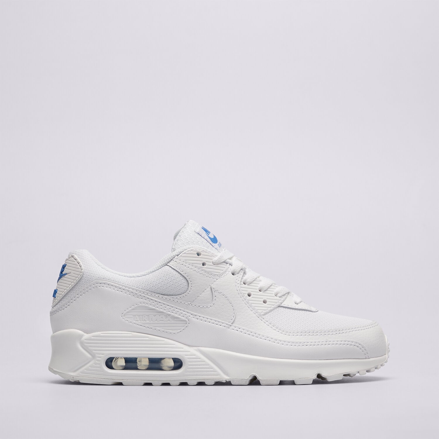 pánské tenisky NIKE AIR MAX 90  DM0029-123 BÍLÁ