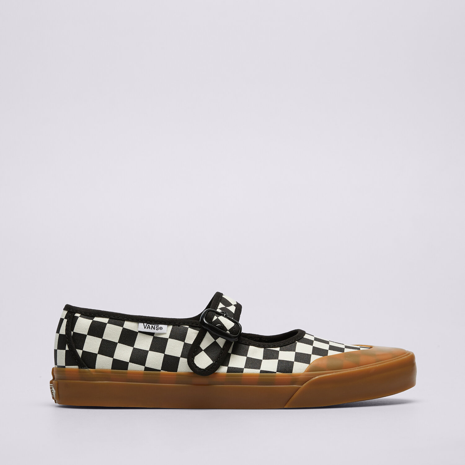 dámské tenisky VANS MARY JANE VN000CRRBA21 ČERNÁ