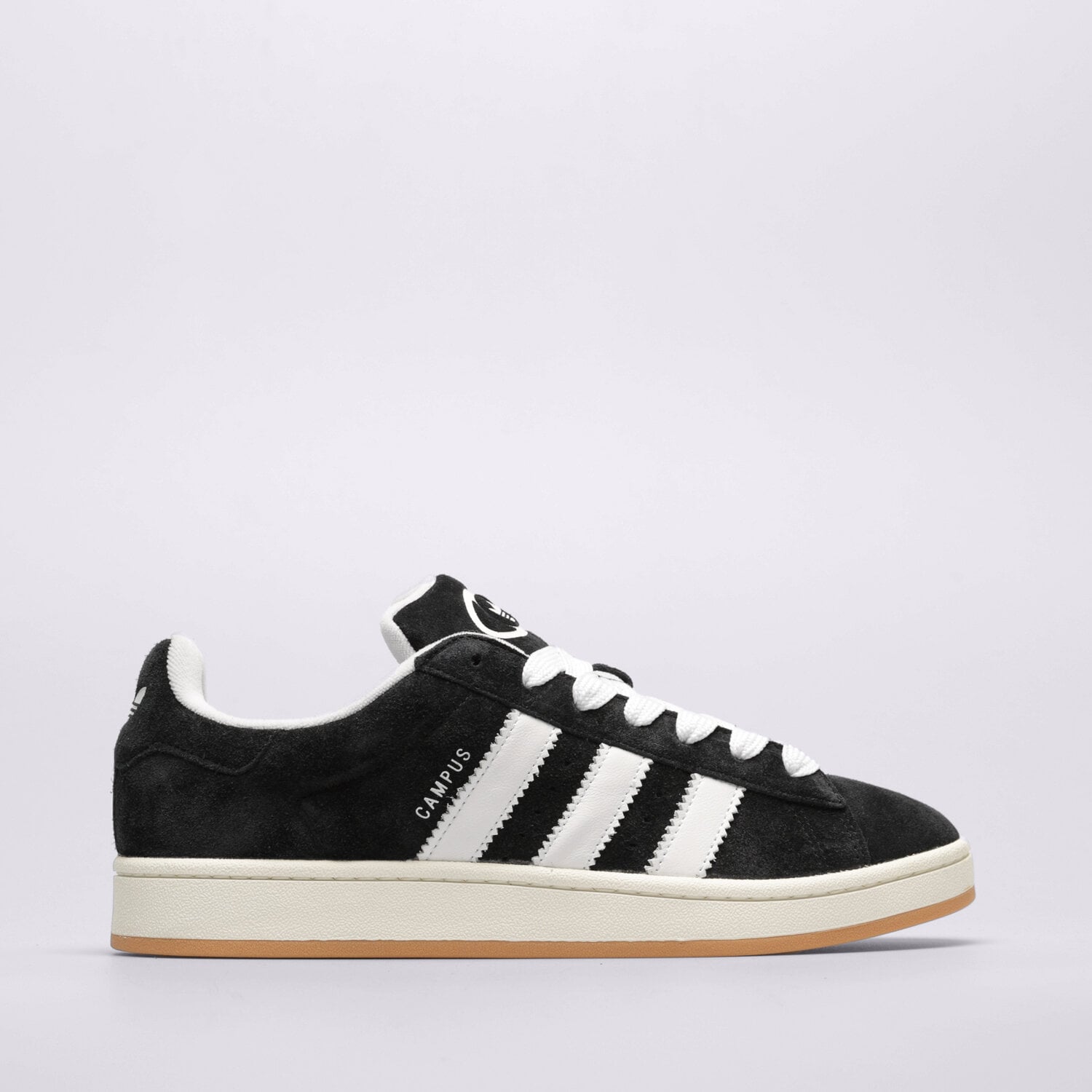 pánské skate boty (skateboardové) ADIDAS CAMPUS 00S HQ8708 ČERNÁ