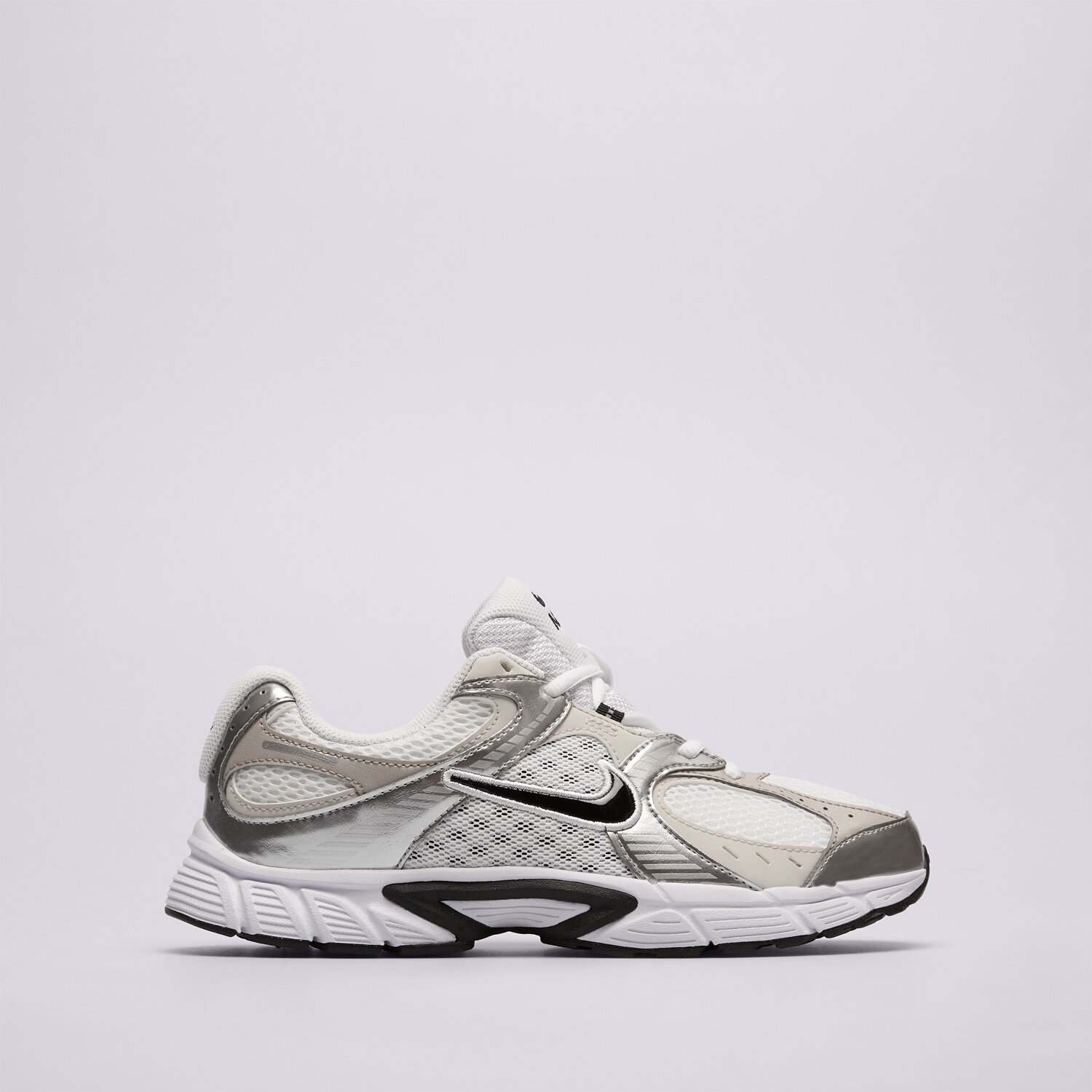 dětské tenisky NIKE V5 RNR BG HQ6411-100 BÍLÁ