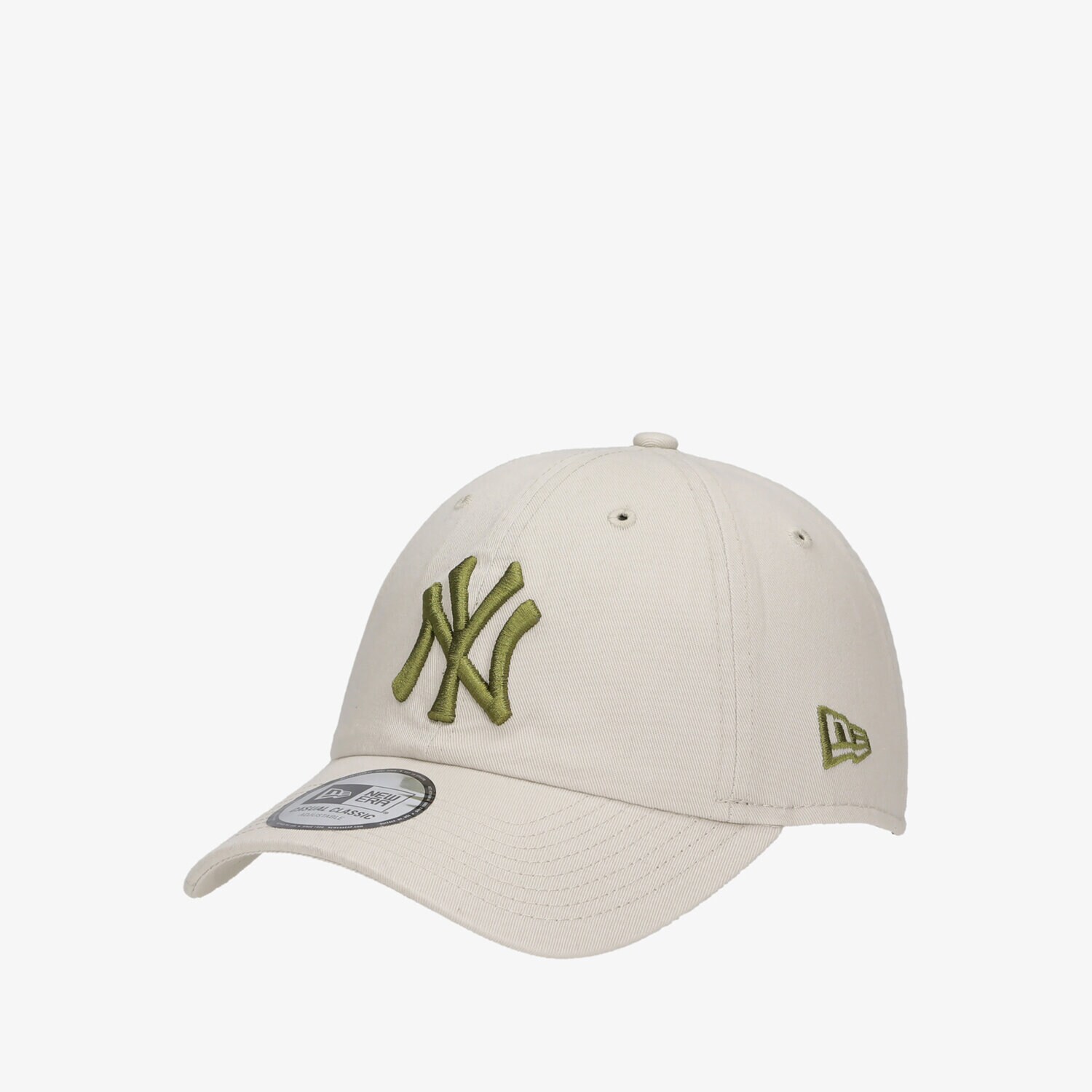 pánská kšiltovka NEW ERA ČEPICE LEAGUE ESS CSCL 920 NYY STN NEW YORK YANKEES 60222319 BÉŽOVÁ