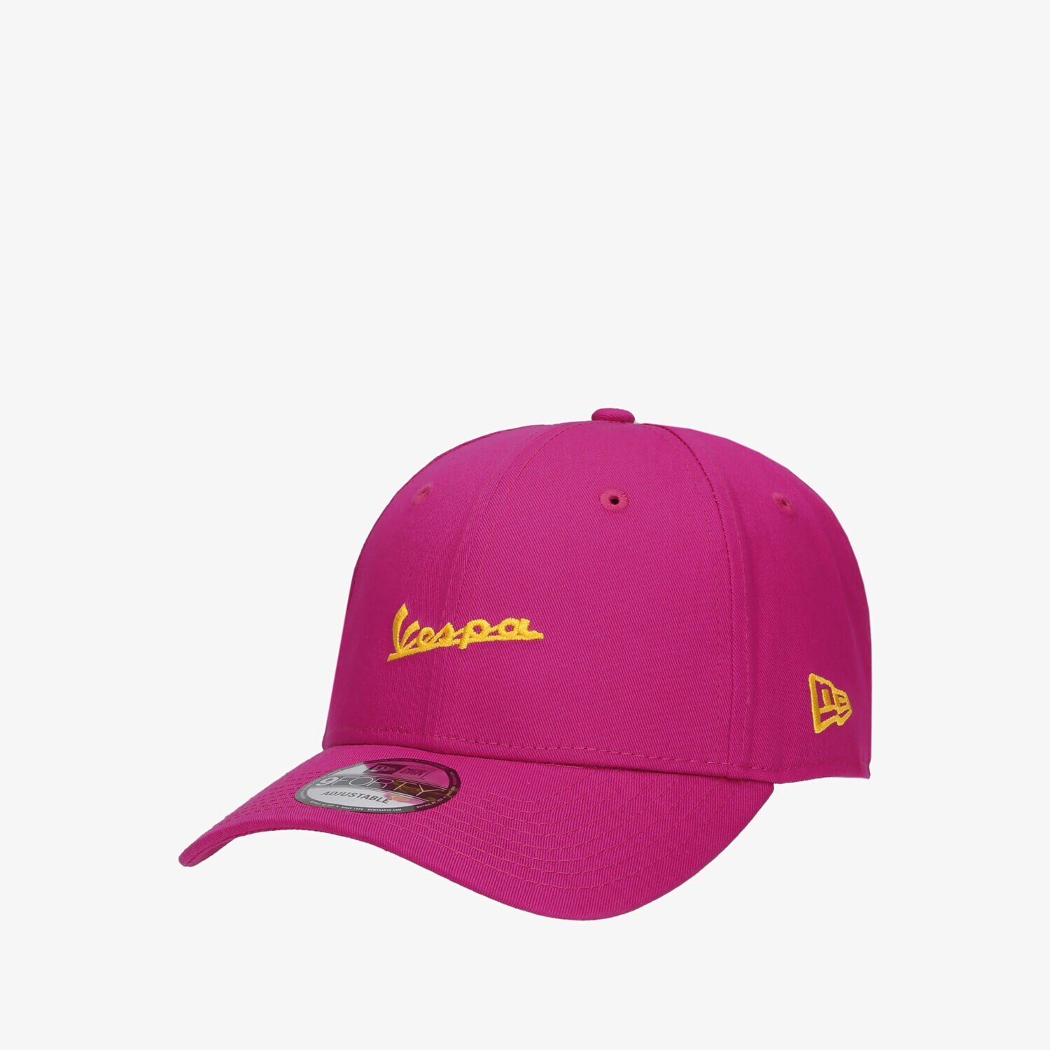 pánská kšiltovka NEW ERA ČEPICE VESPA ESS 940 PNK VESPA PPK 60221451 RŮŽOVÁ