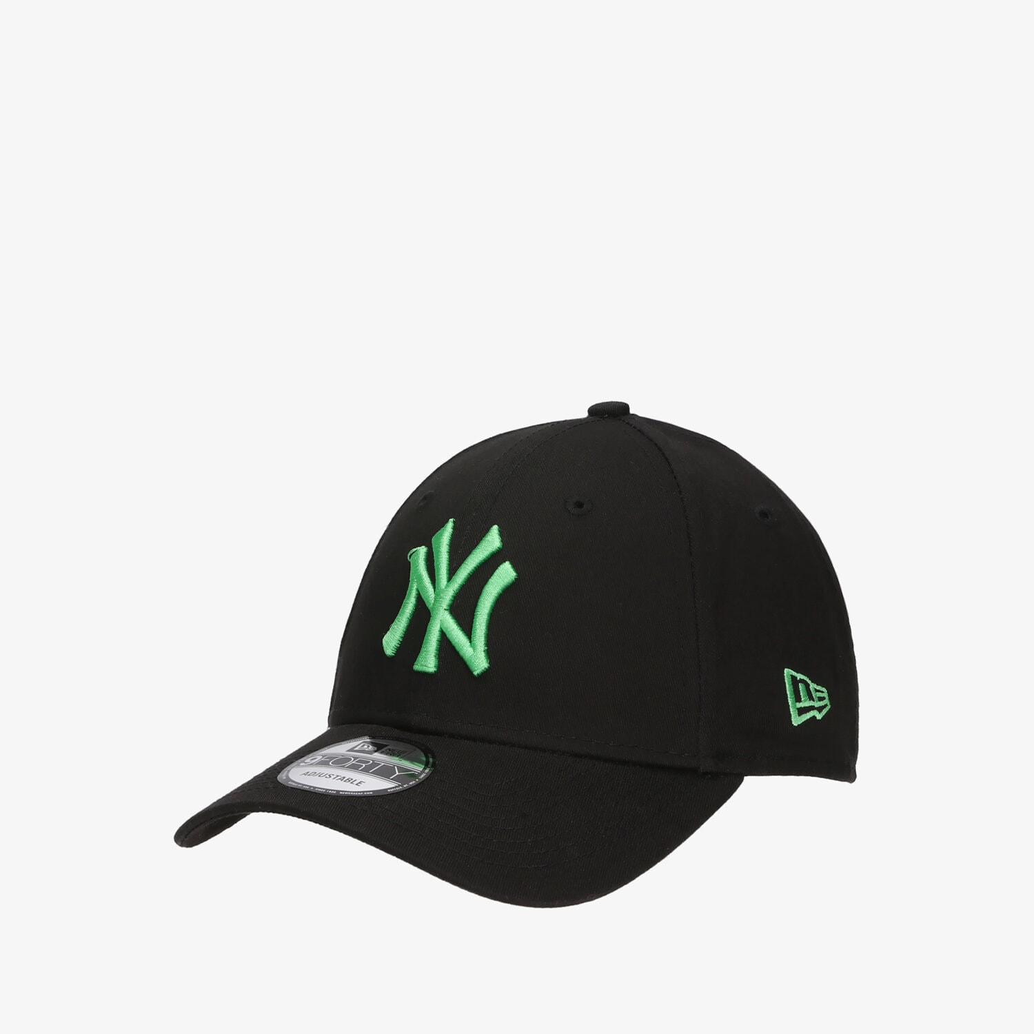 pánská kšiltovka NEW ERA ČEPICE LEAGUE ESS 940 NYY BLK NEW YORK YANKEES BLKIL 60222315 ČERNÁ