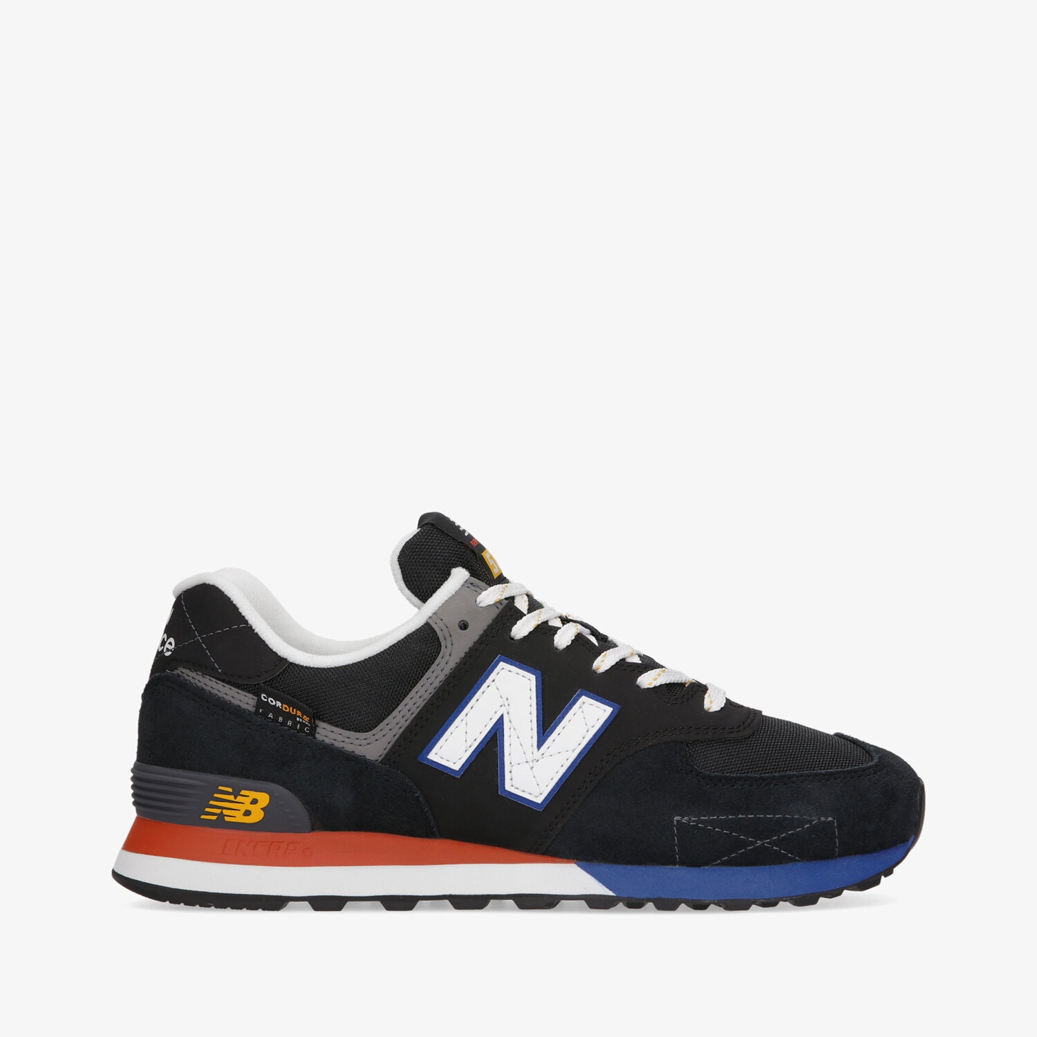 pánské tenisky NEW BALANCE 574  ML574HI2 ČERNÁ