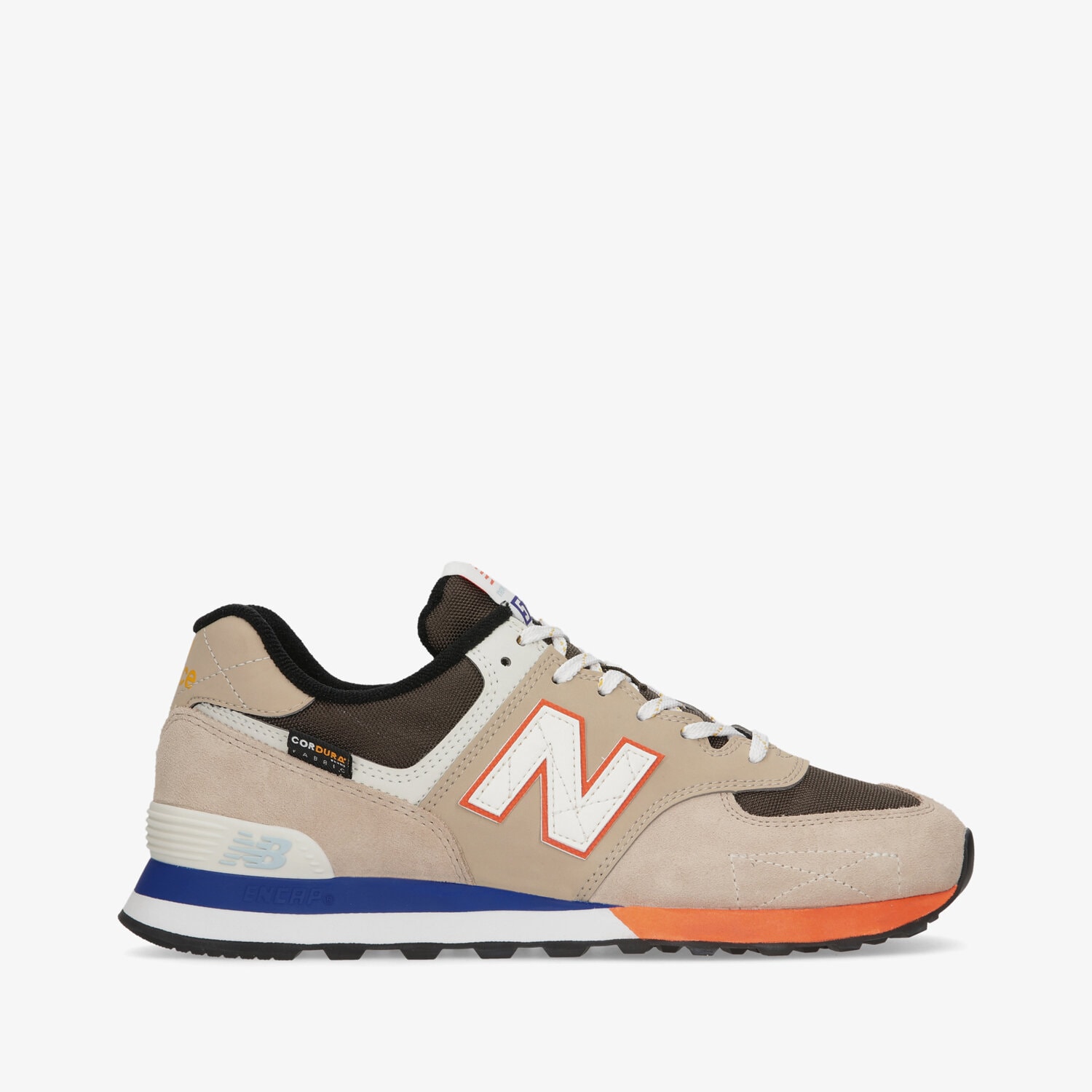 pánské tenisky NEW BALANCE 574  ML574HQ2 BÉŽOVÁ