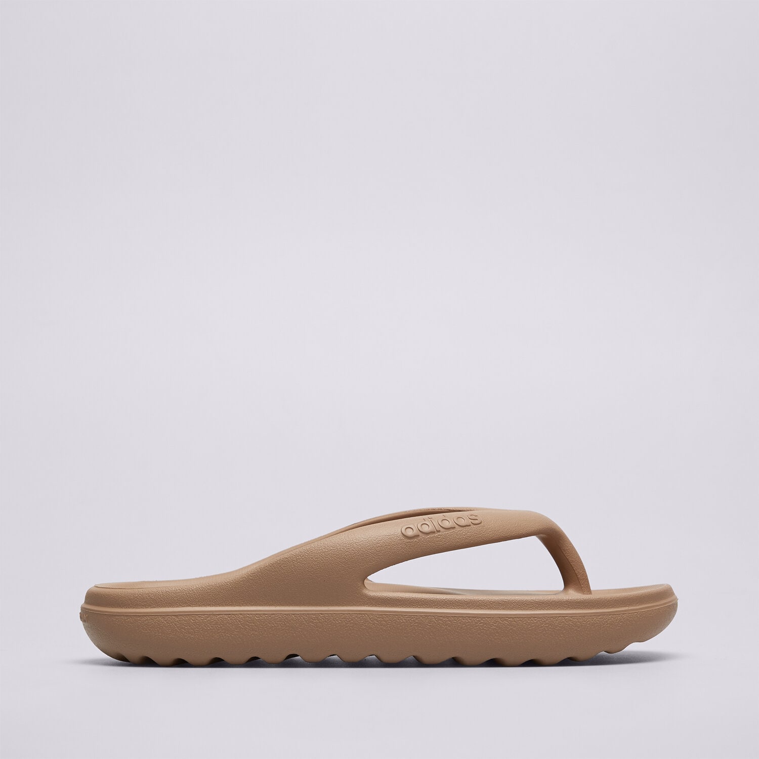 dámské sandály ADIDAS ADILETTE LUMIA FLIP FLOP HP6944 HNĚDÁ