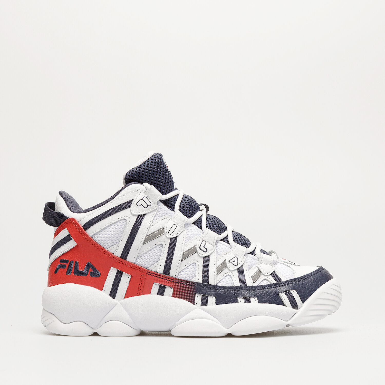 pánské tenisky FILA STACKHOUSE SPAGHETTI 1BM02041125 BÍLÁ