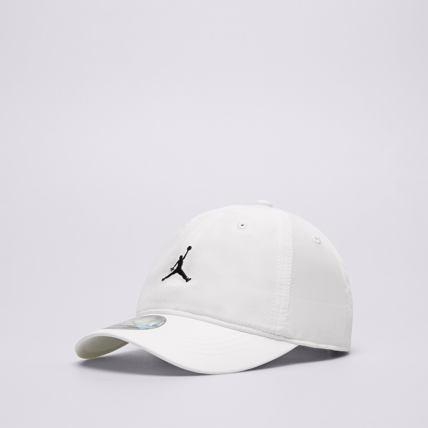 dětská kšiltovka JORDAN ČEPICE JORDAN ESSENTIALS CAP 9A0724-001 BÍLÁ