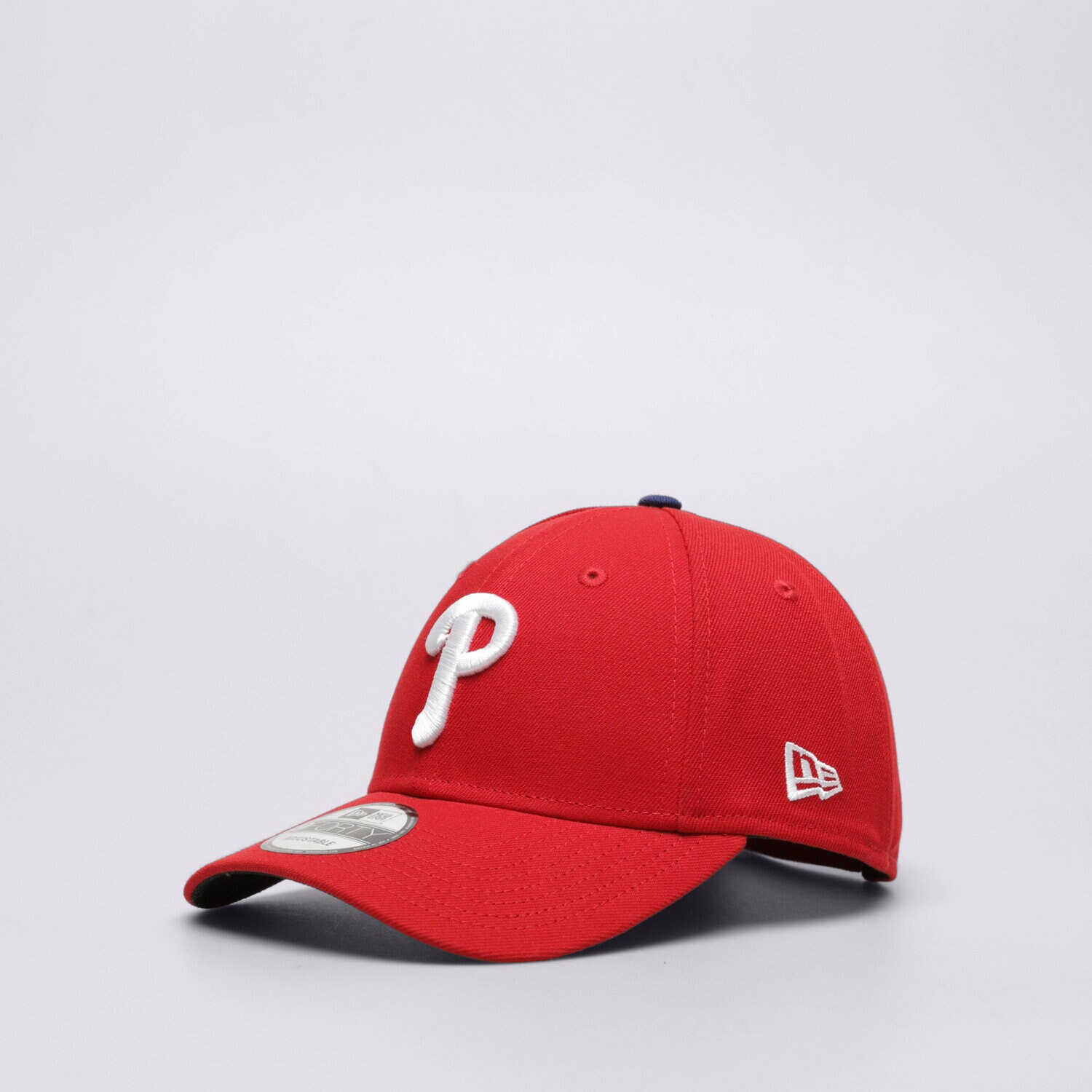 pánská kšiltovka NEW ERA ČEPICE MLB THE LEAGUE PHILLIES PHILADELPHIA PHILLIES 11997839 ČERVENÁ