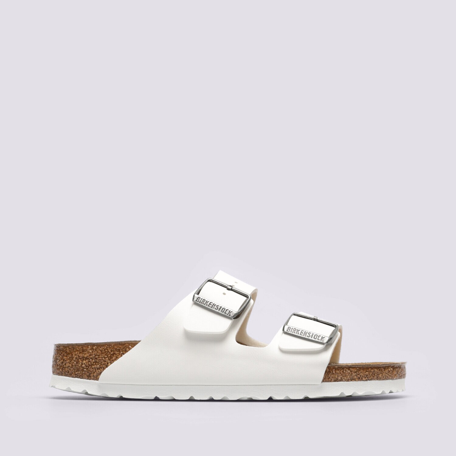 BIRKENSTOCK ARIZONA BS 552683 BÍLÁ
