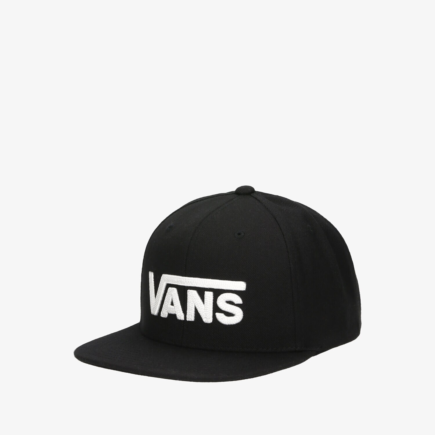 dětská kšiltovka VANS ČEPICE DROP V II SNAPBACK VN0A36ORY281 ČERNÁ
