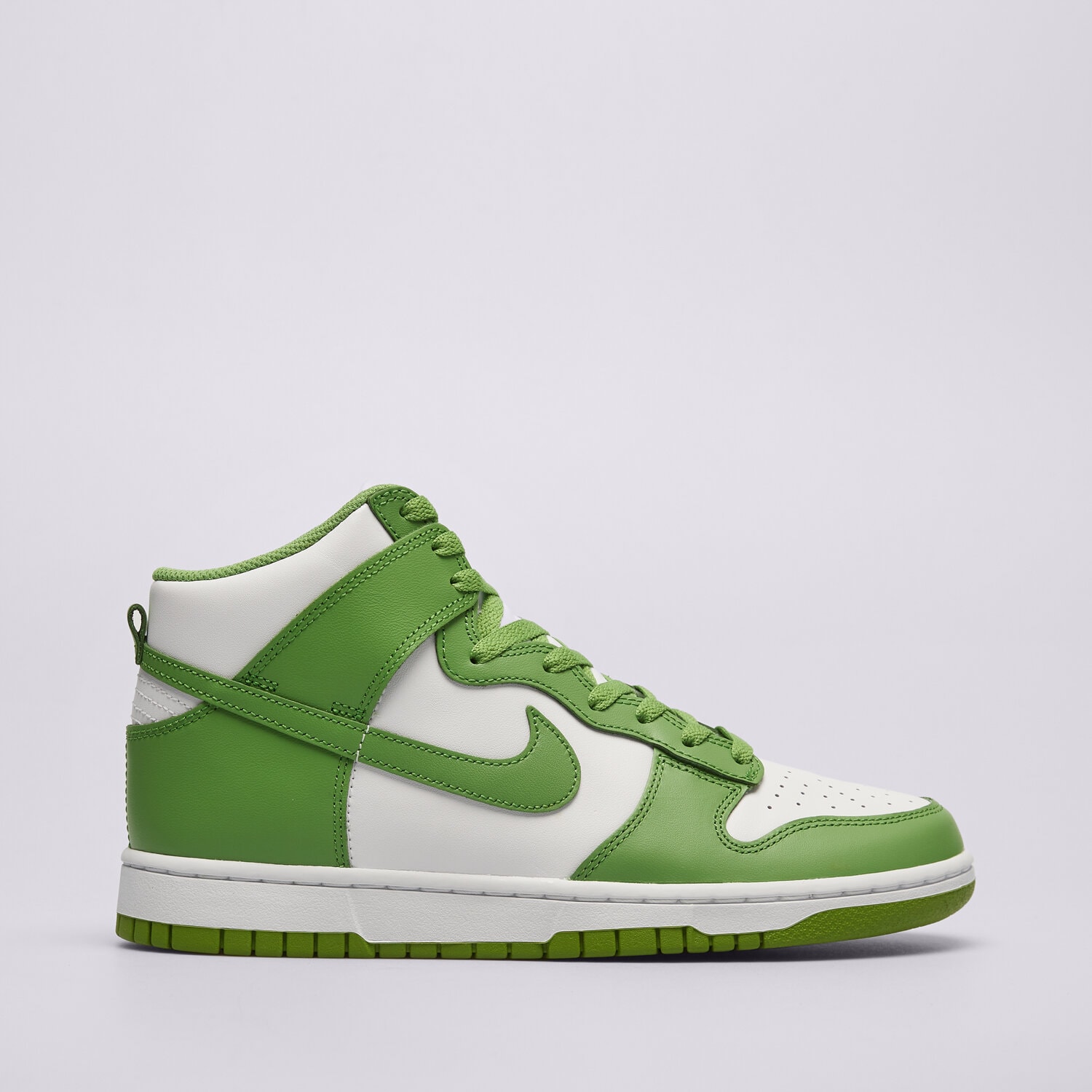 pánské tenisky NIKE DUNK HIGH RETRO DV0829-101 BÍLÁ