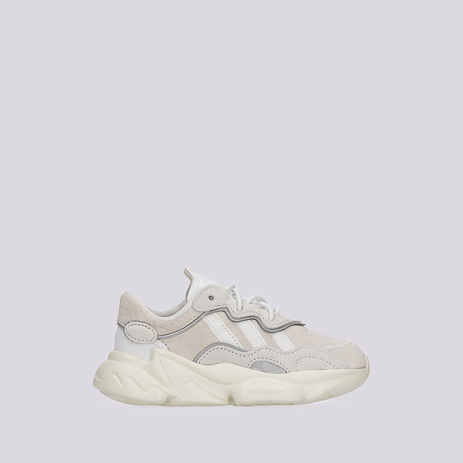 dětské tenisky ADIDAS OZWEEGO  EF6301 BÍLÁ