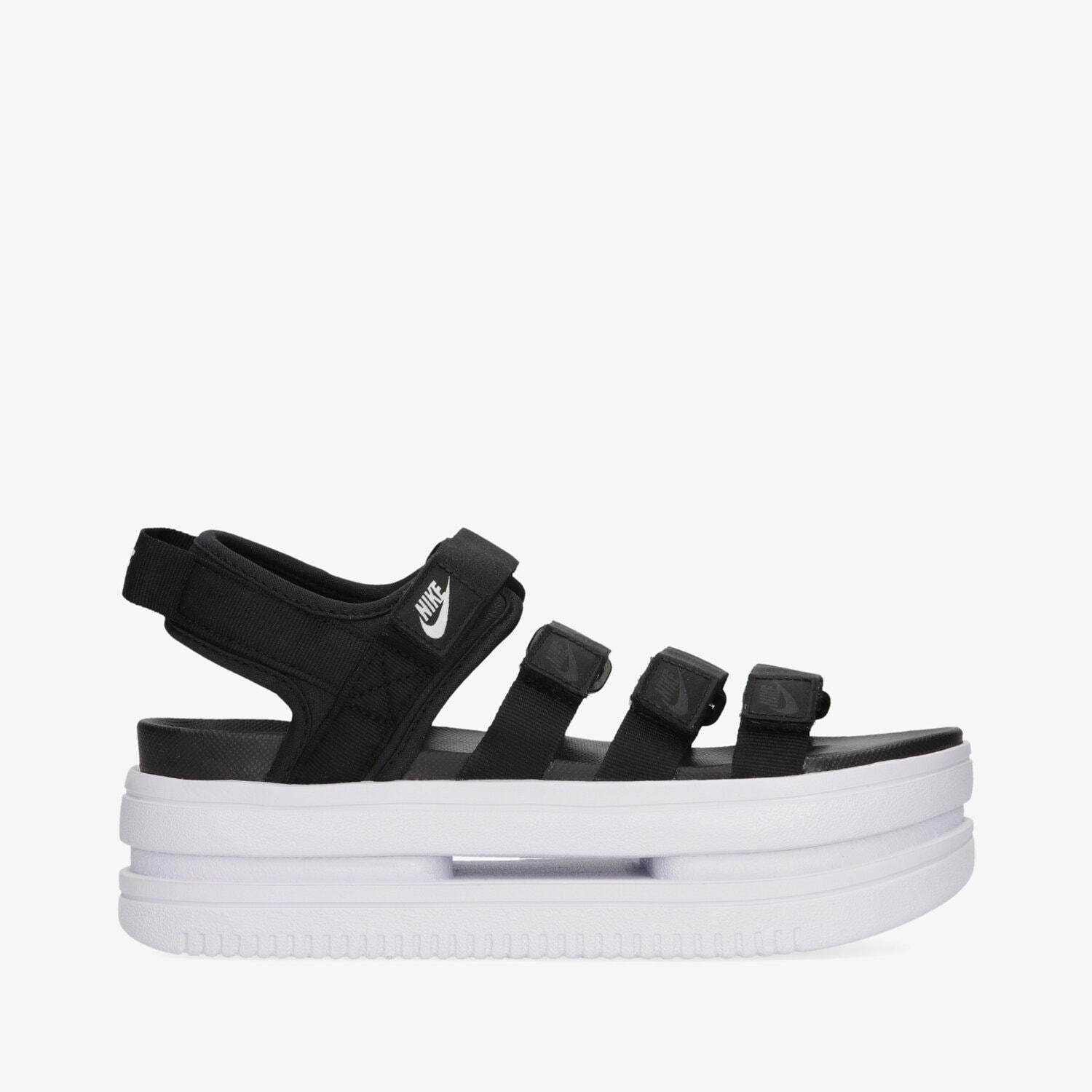 dámské sandály NIKE ICON CLASSIC DH0223-001 ČERNÁ