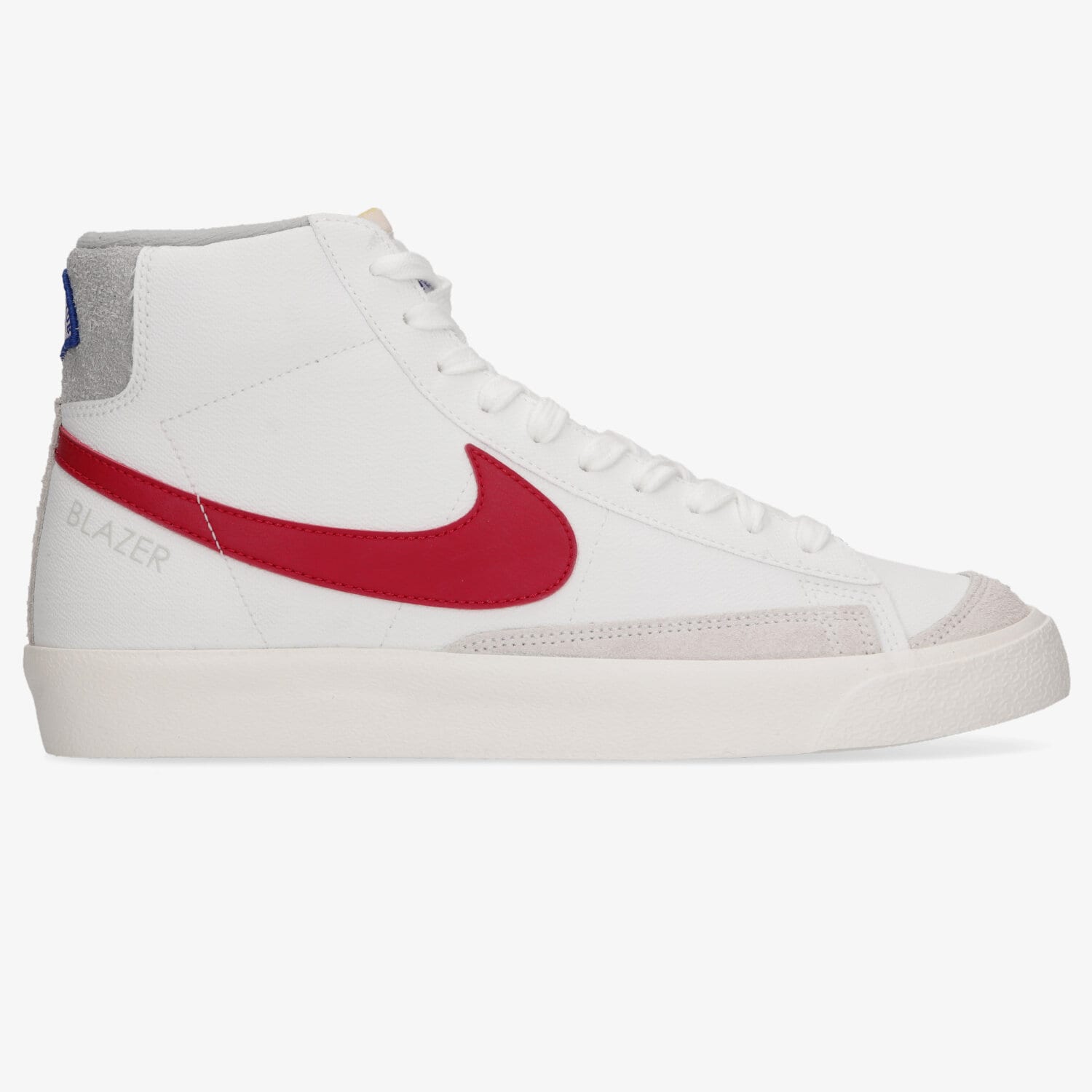 pánské tenisky NIKE BLAZER MID '77 DH7694-100 BÍLÁ