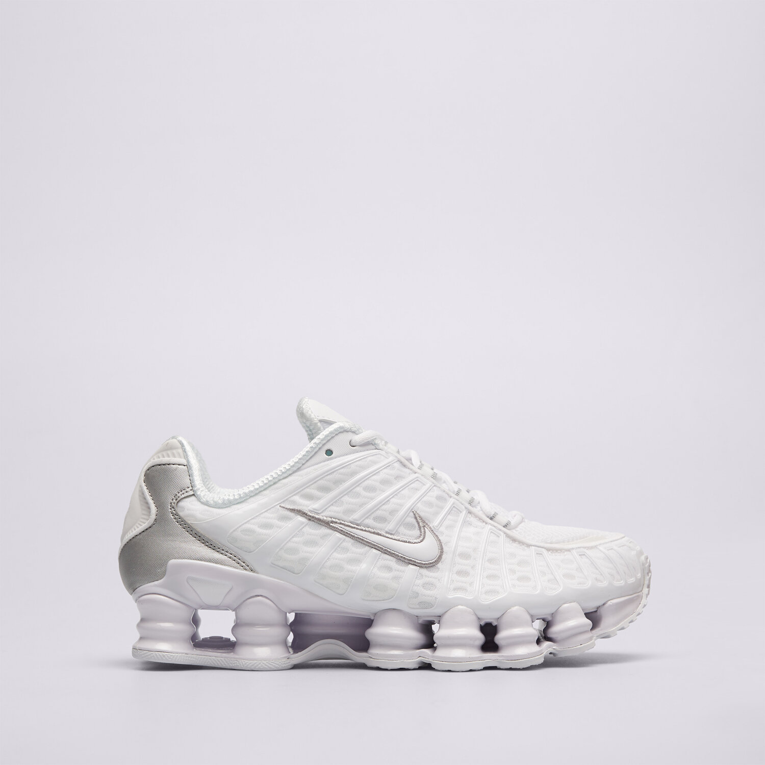 dětské tenisky NIKE SHOX TL GS IO4645-100 BÍLÁ