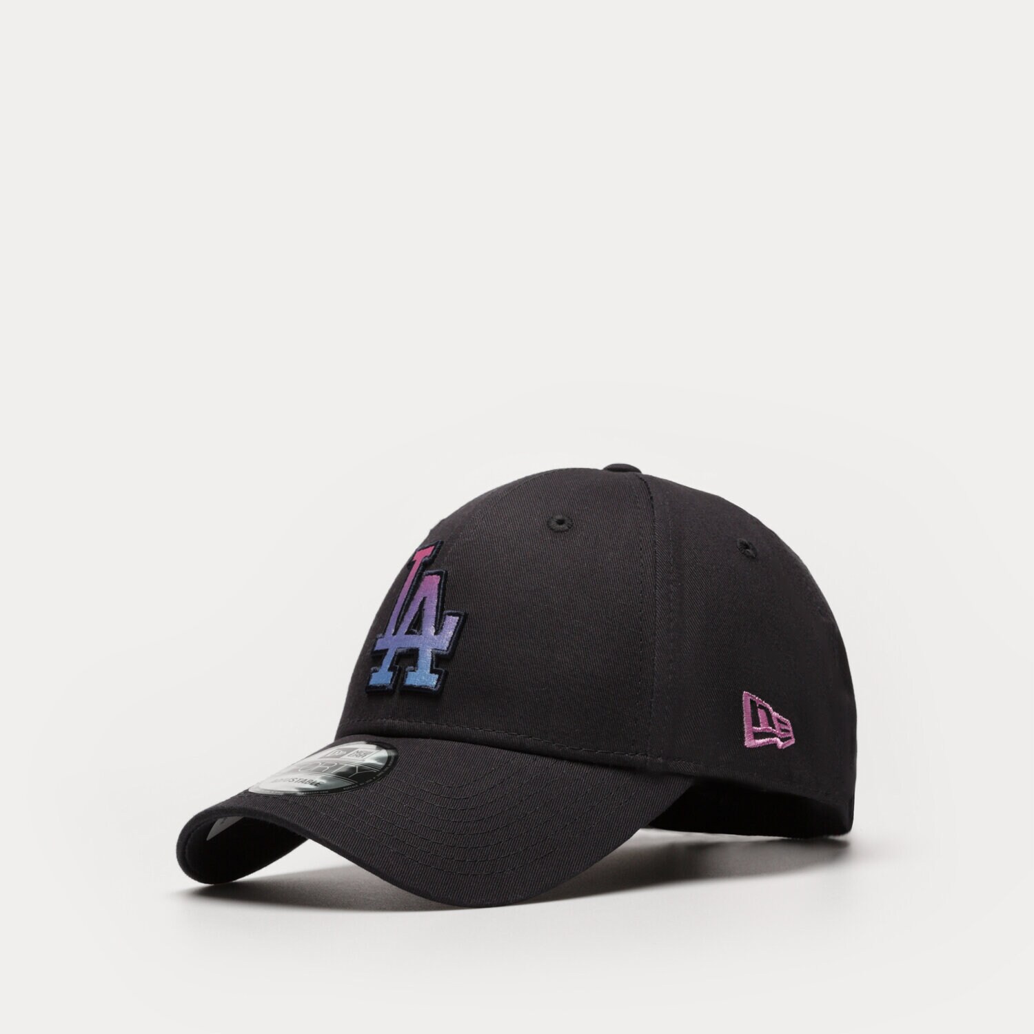 pánská kšiltovka NEW ERA ČEPICE GRADIENT INFILL 940 LA DODGERS LOS ANGELES DO 60358097 TMAVOMODRÁ