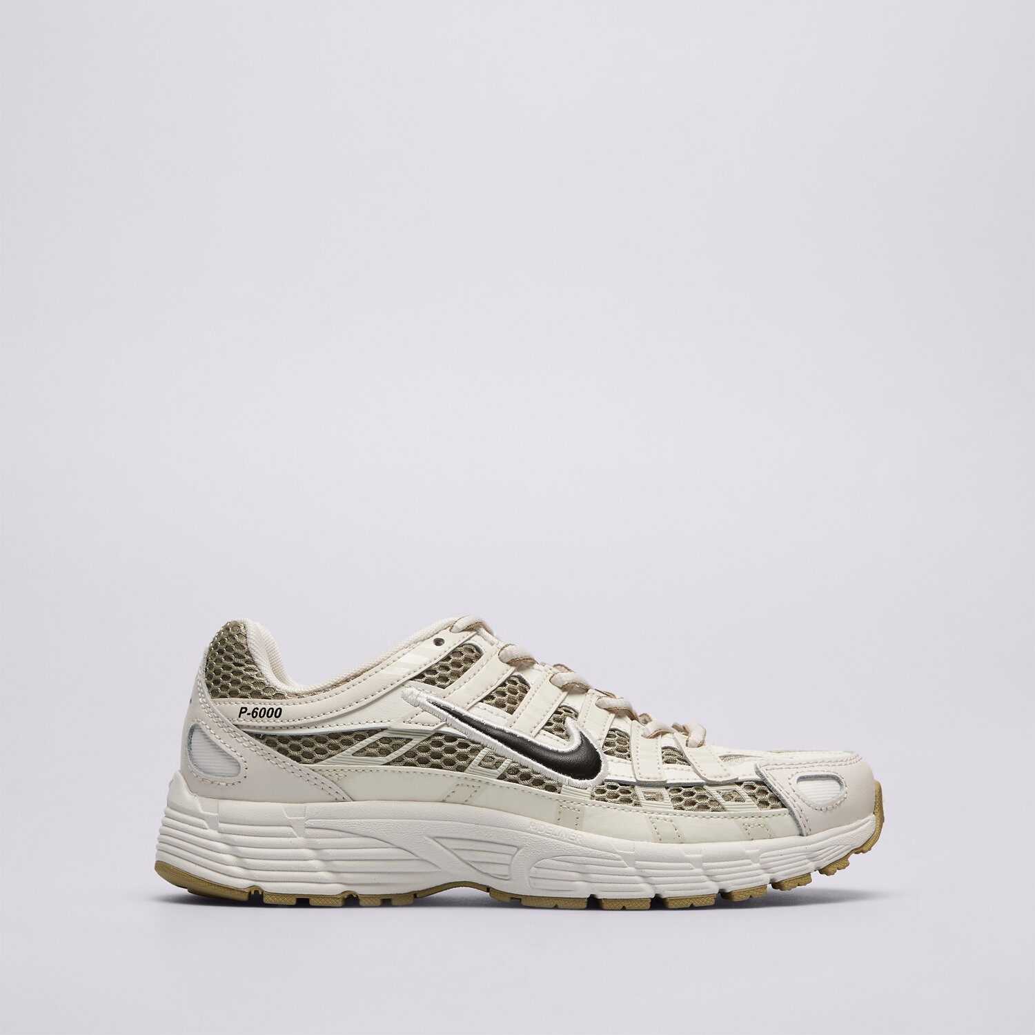 dětské tenisky NIKE P-6000 BG IU7564-276 BÉŽOVÁ