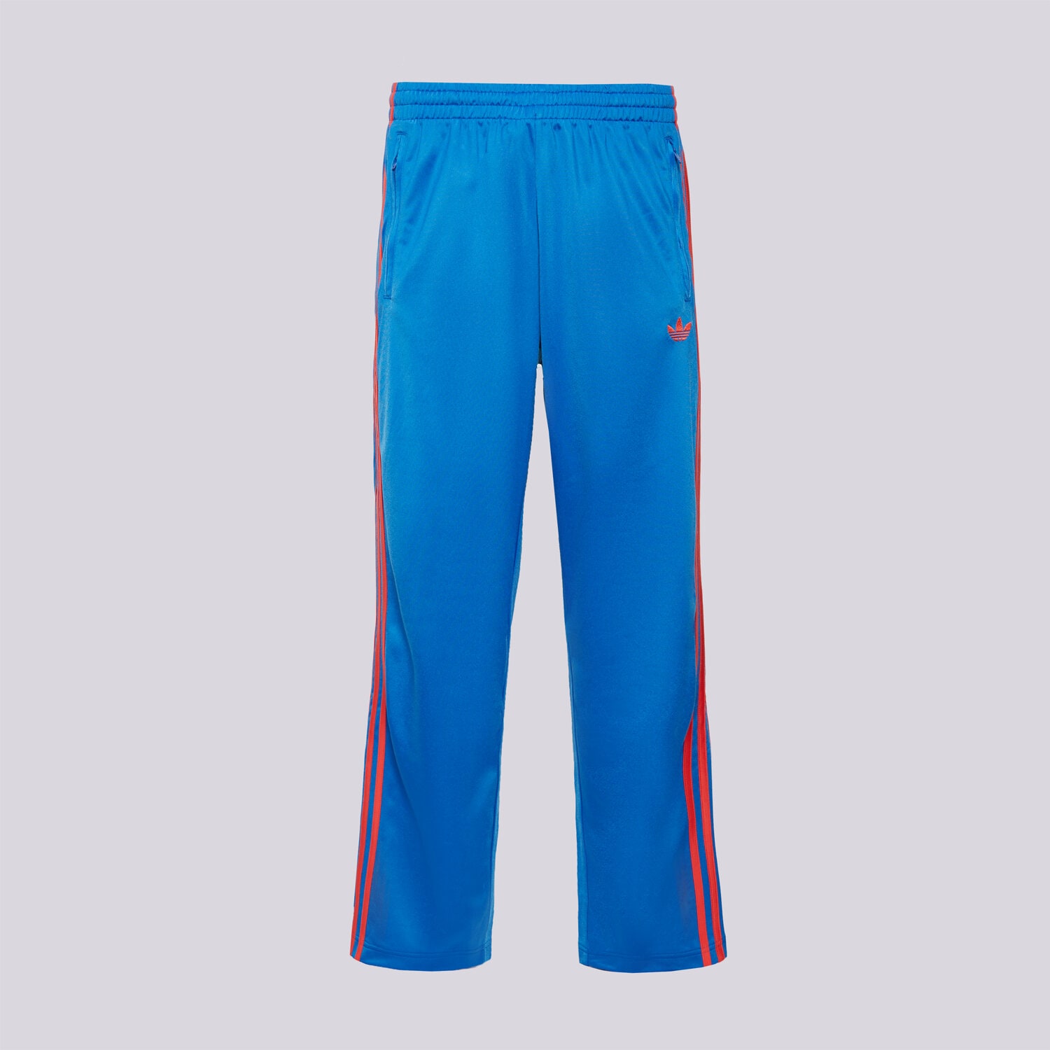 pánské kalhoty ADIDAS KALHOTY  FIREBIRD TP KD8318 MODRÁ