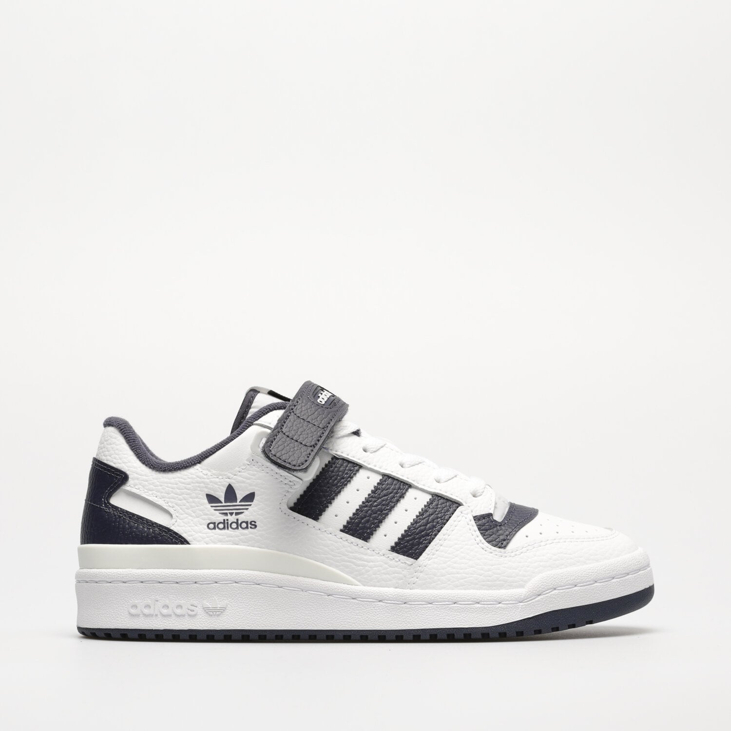 pánské tenisky ADIDAS FORUM LOW GY5831 BÍLÁ