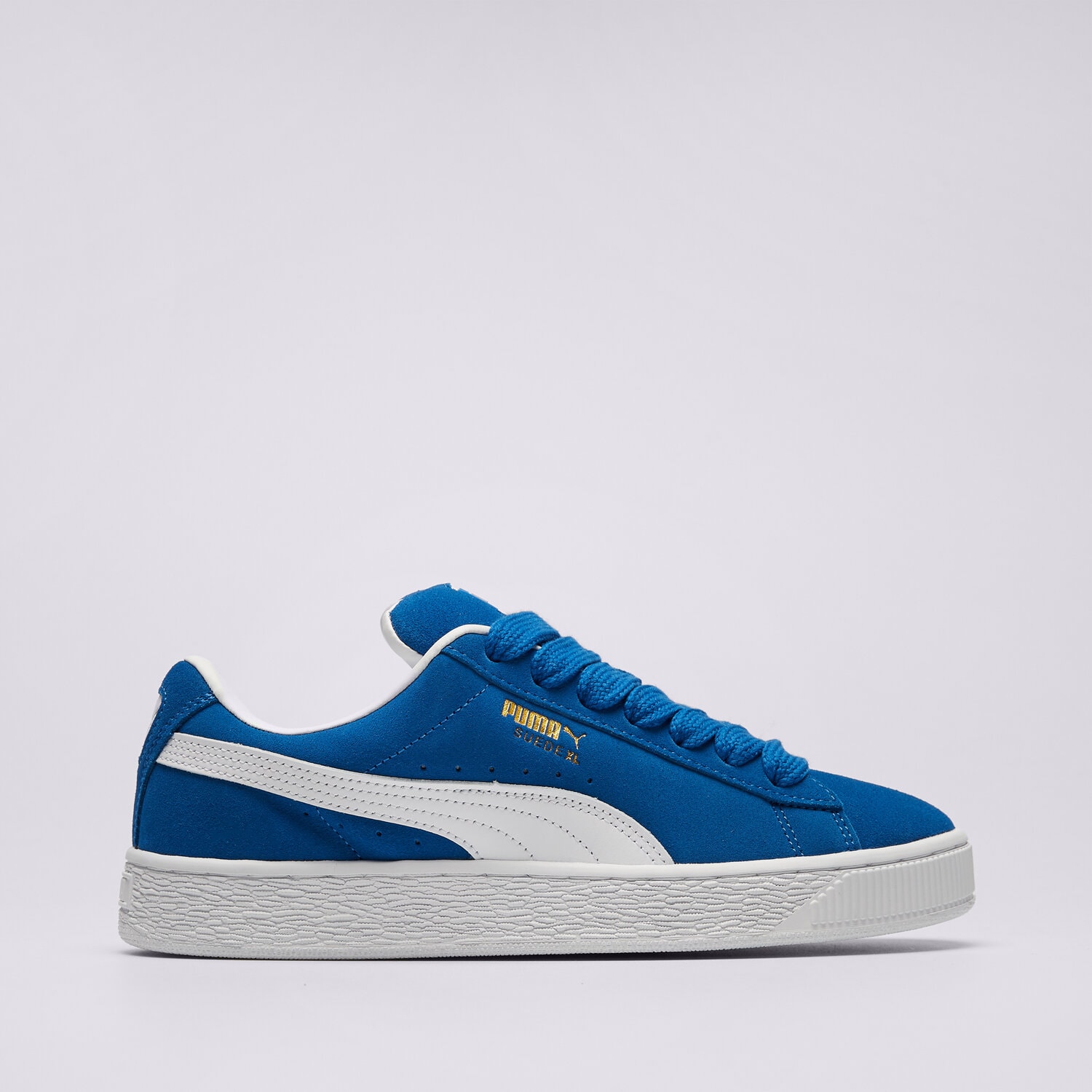 pánské tenisky PUMA SUEDE XL 39520501 MODRÁ
