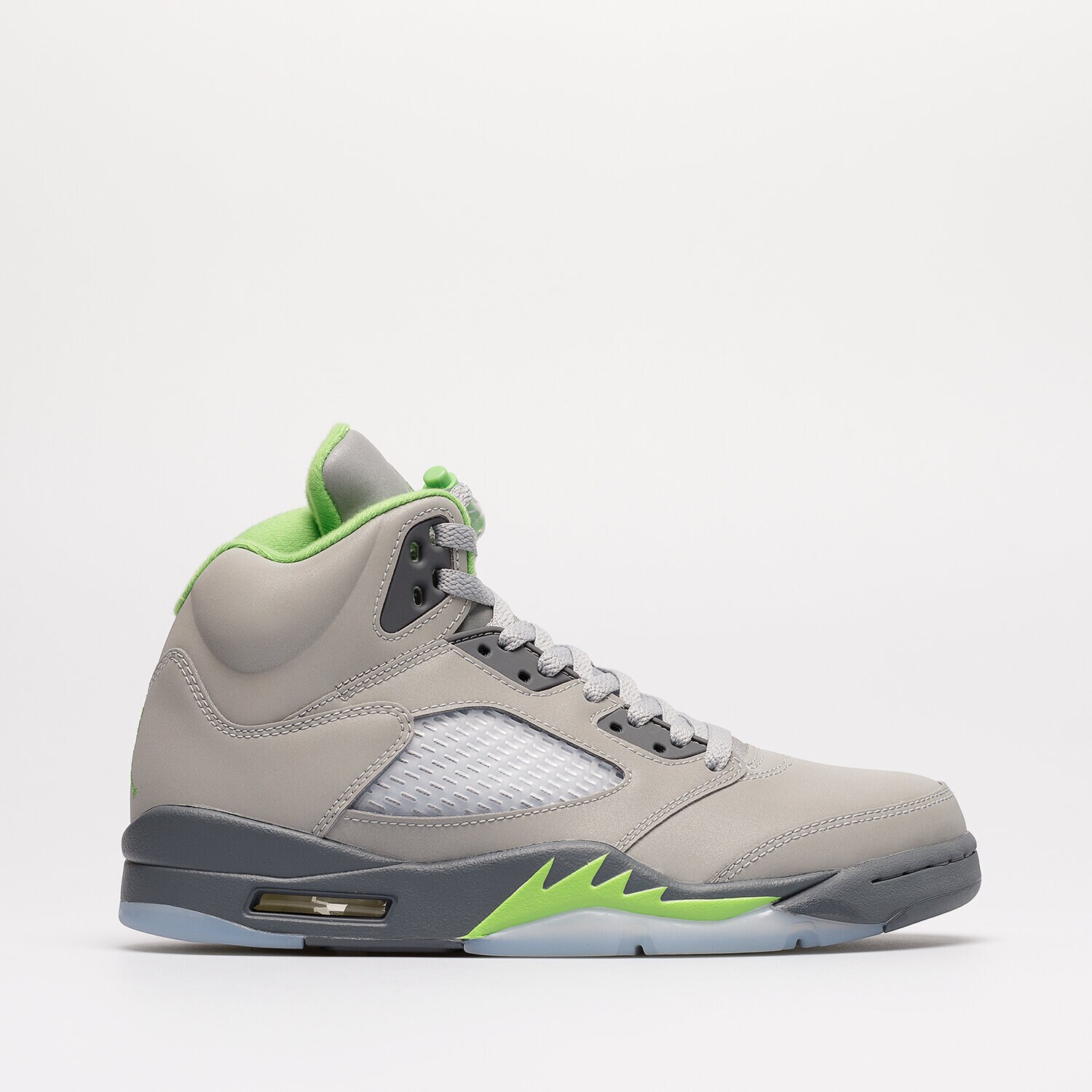 pánské tenisky A.JORDAN 5 RET  DM9014-003 ŠEDÁ