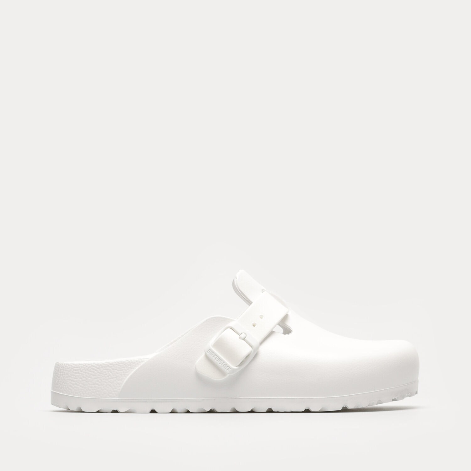 BIRKENSTOCK BOSTON EVA 127133 BÍLÁ