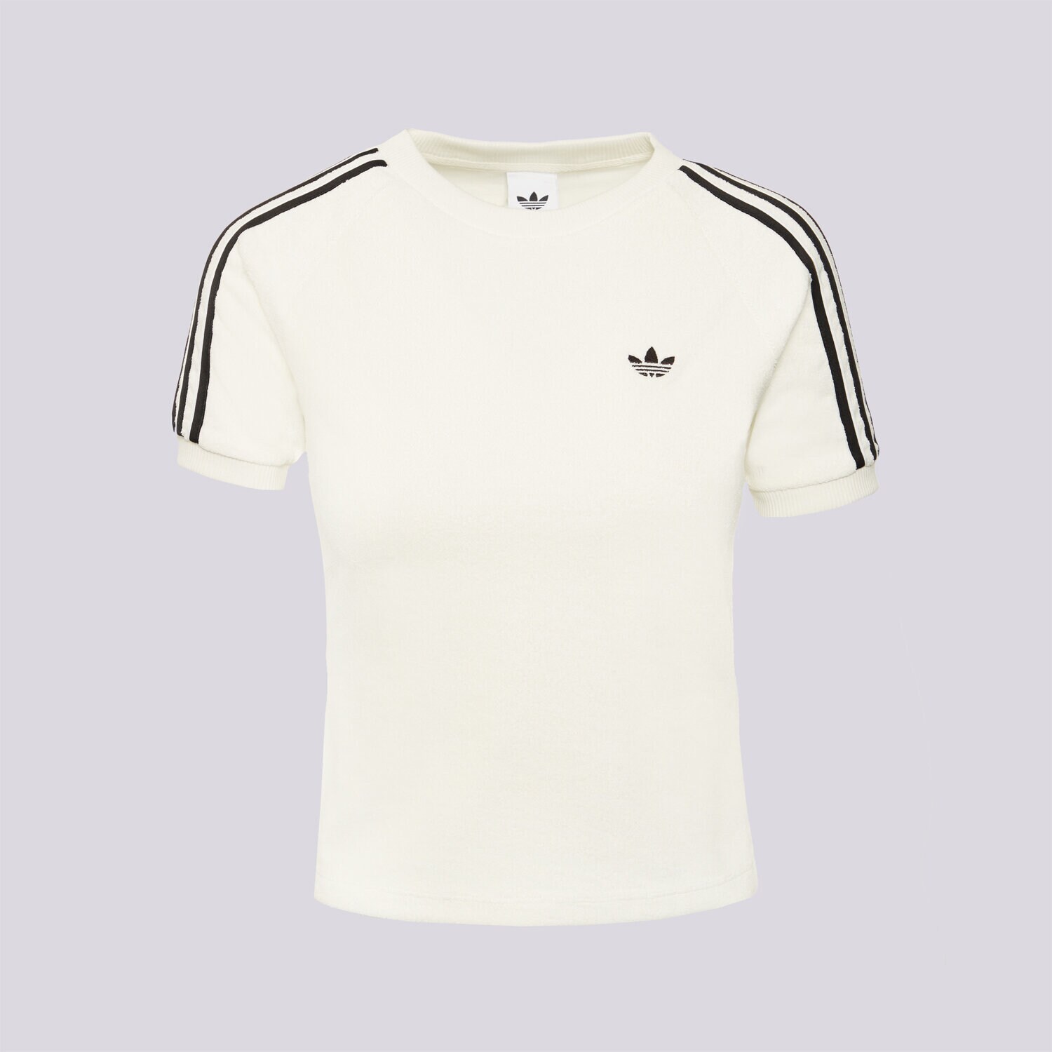 dámské tričko ADIDAS TRIČKO TT CALI TEE KD1411 BÉŽOVÁ