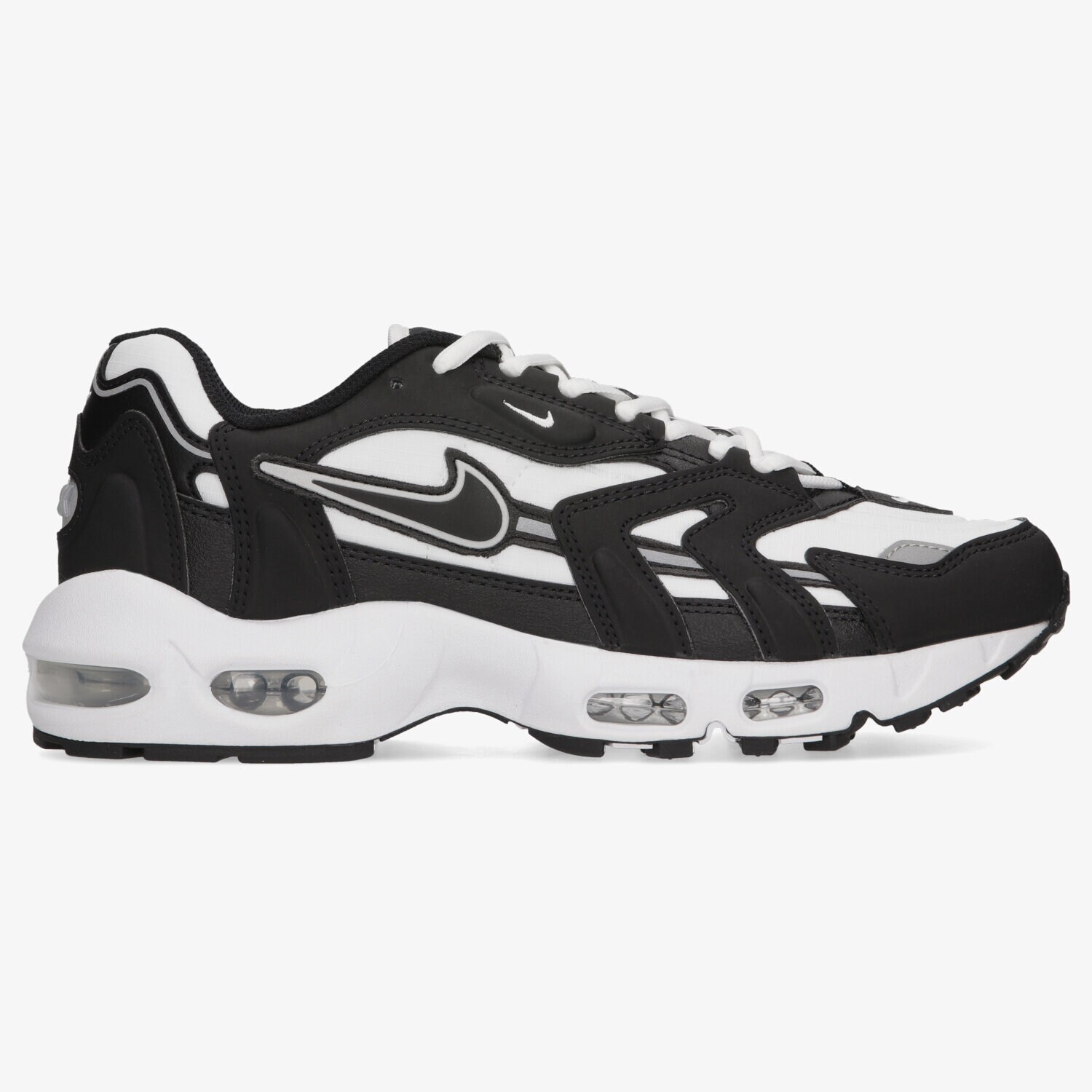 pánské tenisky NIKE AIR MAX 96 2 DH4756-100 ČERNÁ