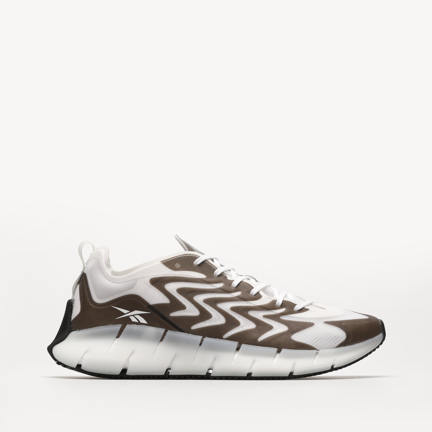 pánské tenisky REEBOK ZIG KINETICA 21 GZ8802 BÍLÁ