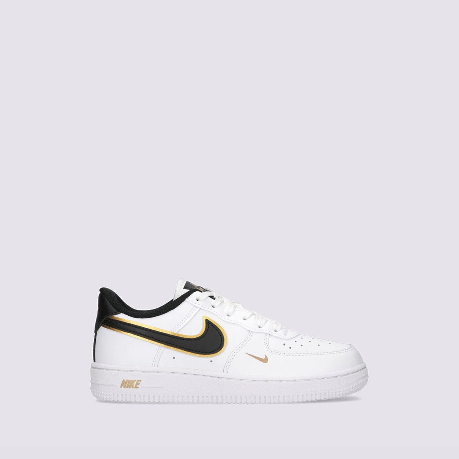 dětské tenisky NIKE AIR FORCE 1 LV8  DM3386-100 BÍLÁ