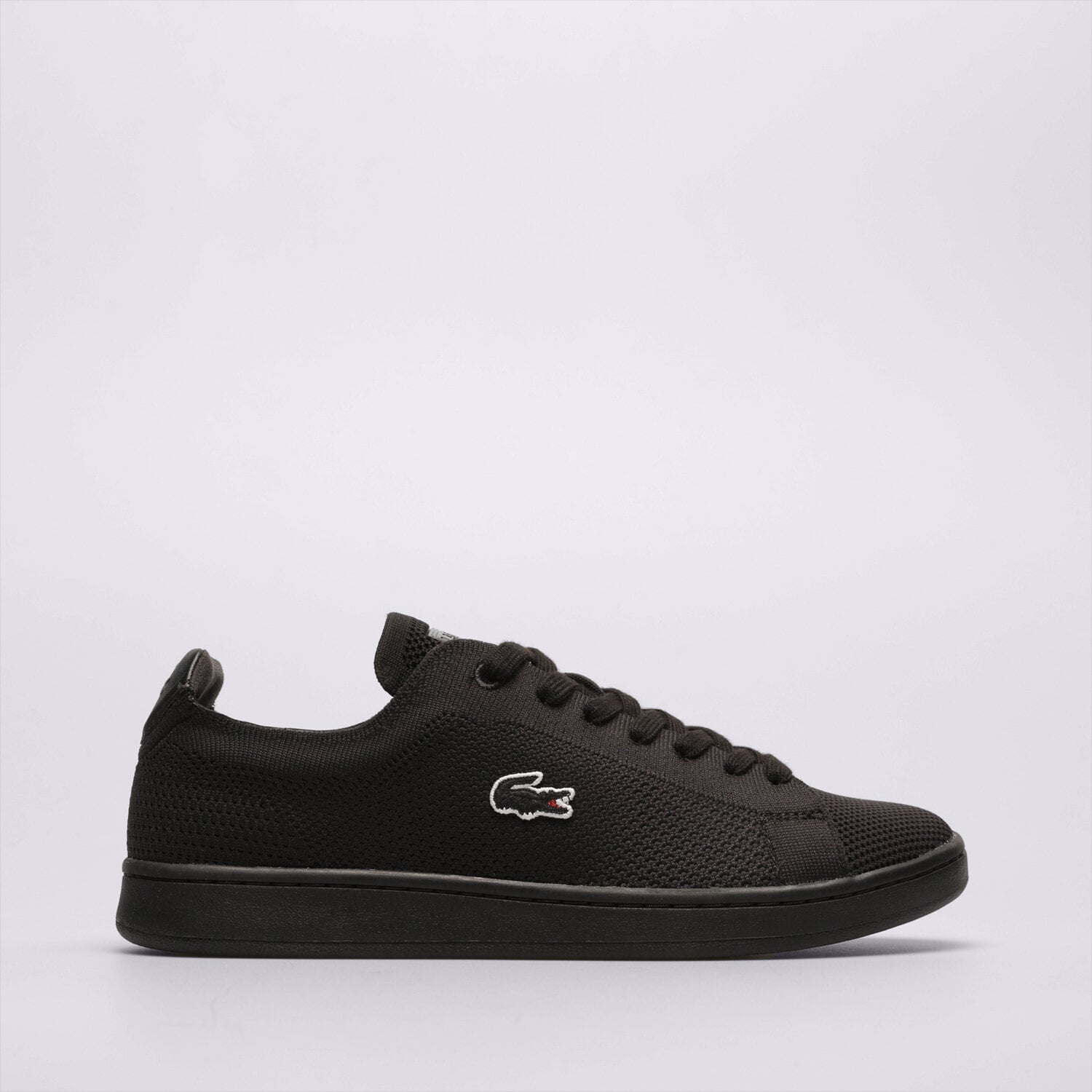pánské tenisky LACOSTE CARNABY PIQUEE 123 1 SMA 745SMA002302H ČERNÁ