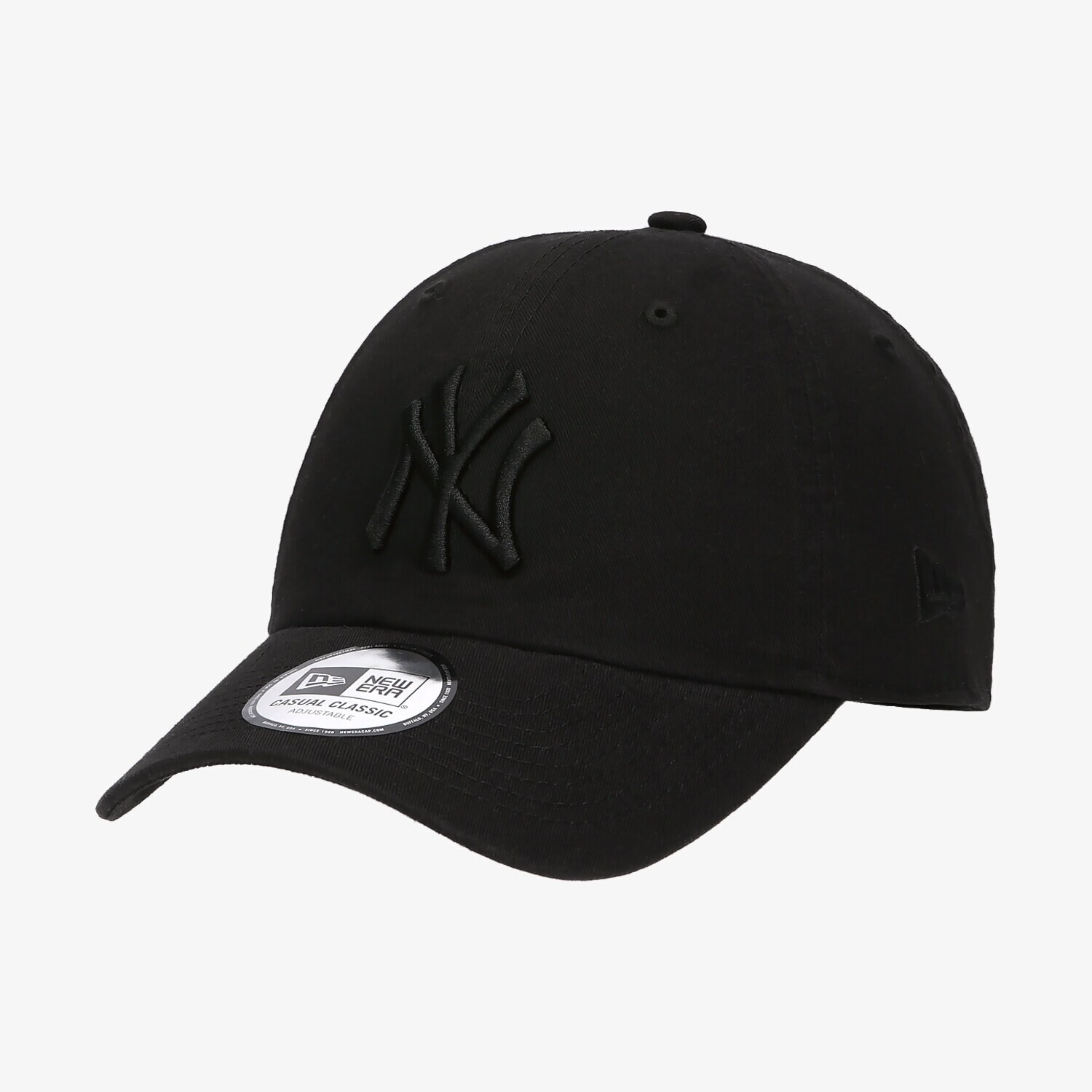 pánská kšiltovka NEW ERA ČEPICE ESSENTIAL CSCL 920 NYY BOB NEW YORK YANKEES B 60240630 ČERNÁ