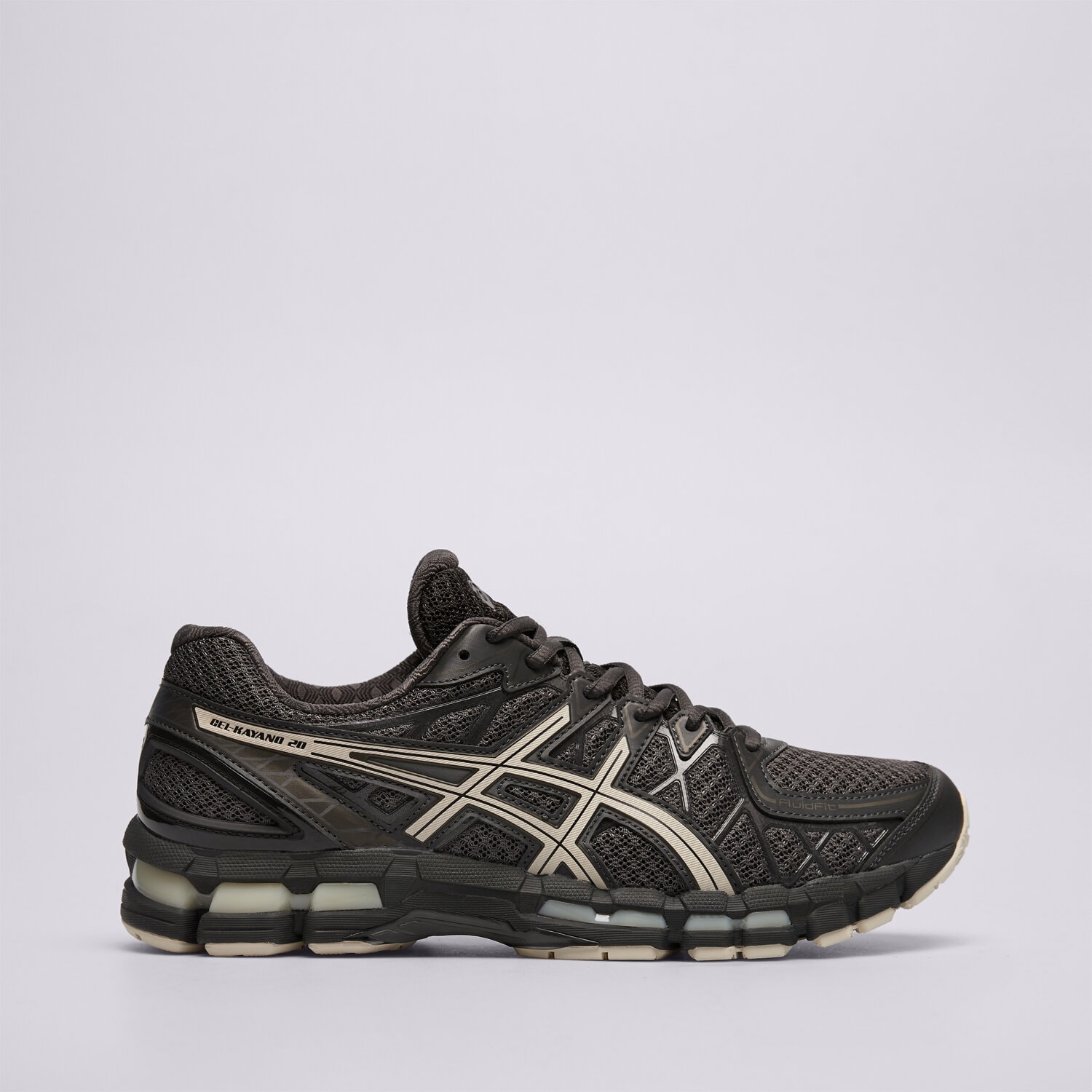 pánské tenisky ASICS GEL-KAYANO 20 1203A388-027 ŠEDÁ
