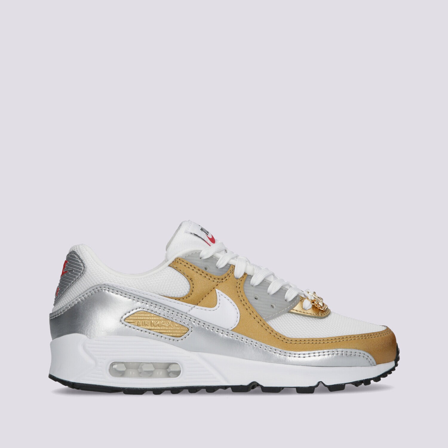 dámské tenisky NIKE AIR MAX 90 SE DJ6208-100 BÍLÁ