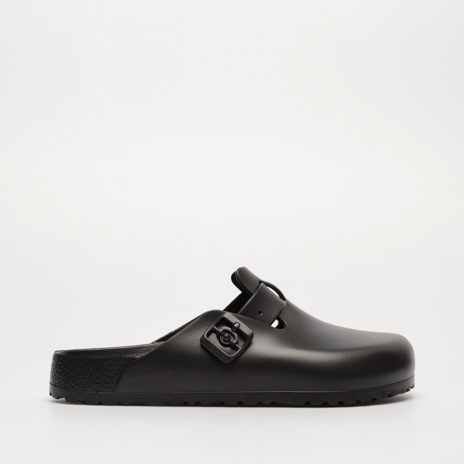 pánské pantofle BIRKENSTOCK BOSTON EVA 1002314 ČERNÁ